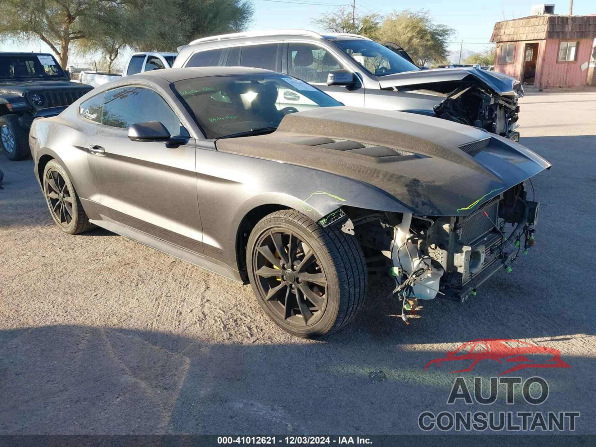 FORD MUSTANG 2015 - 1FA6P8TH5F5404046