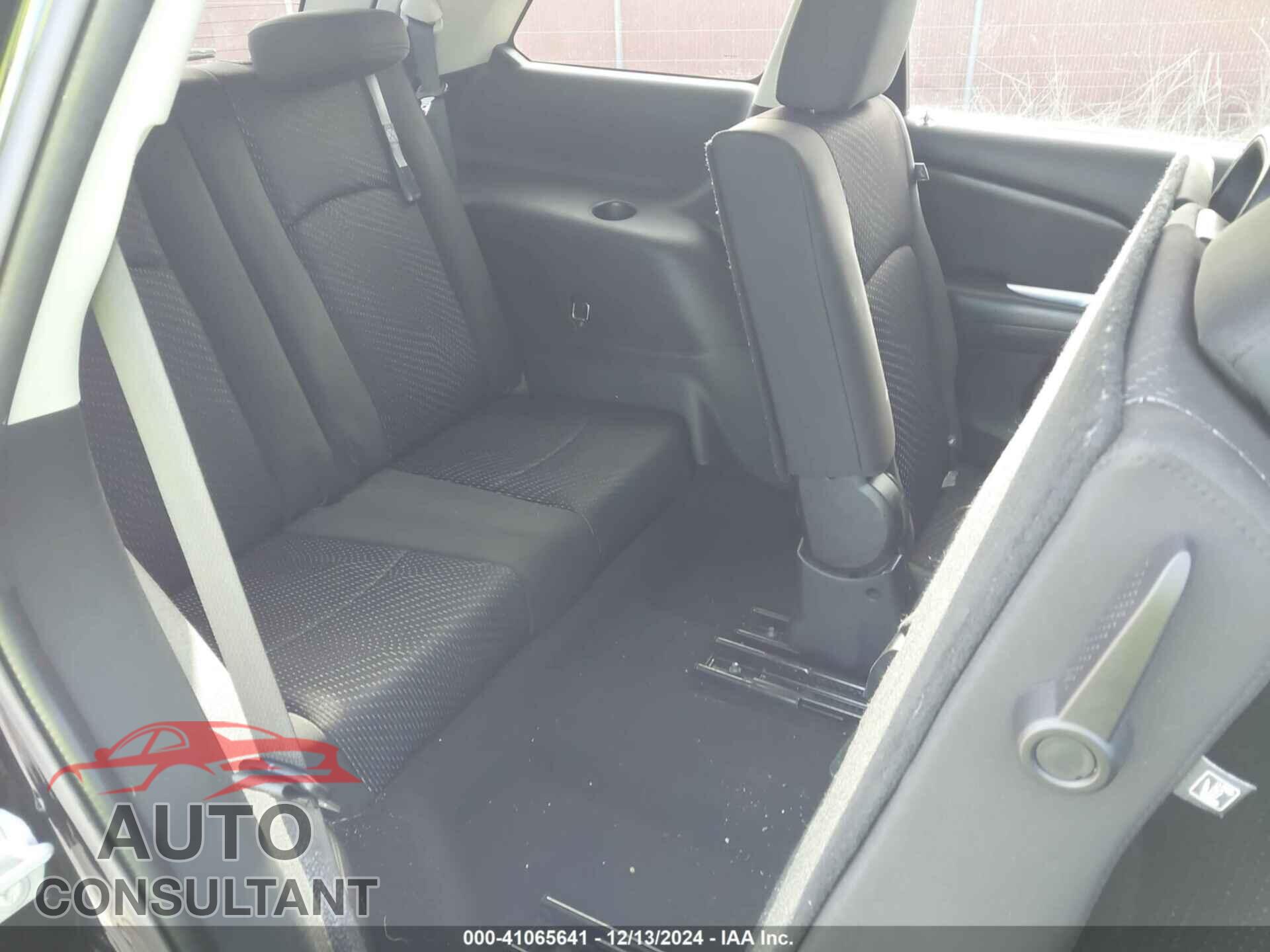 DODGE JOURNEY 2017 - 3C4PDCAB4HT524559