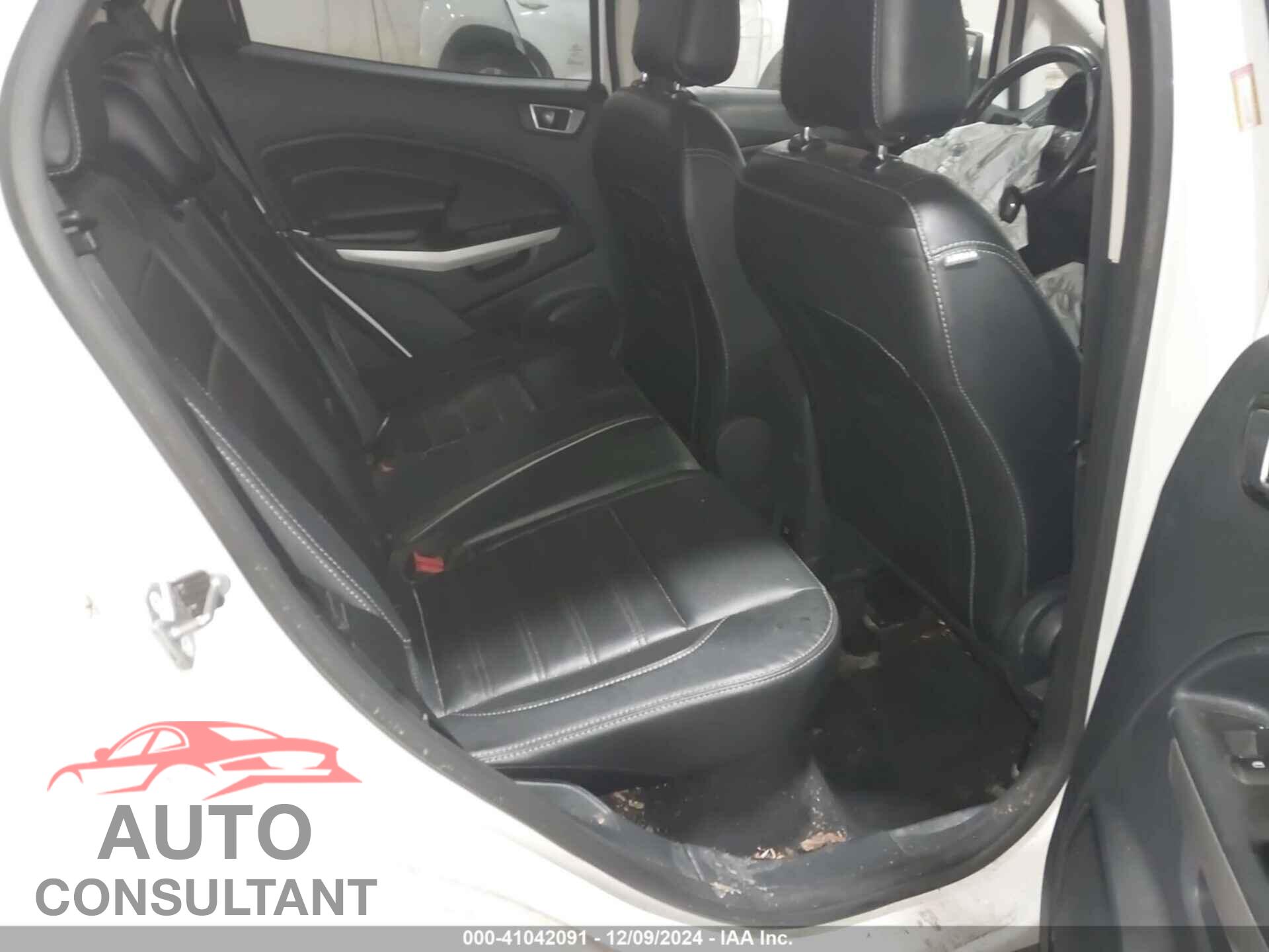 FORD ECOSPORT 2019 - MAJ6S3KL3KC280596