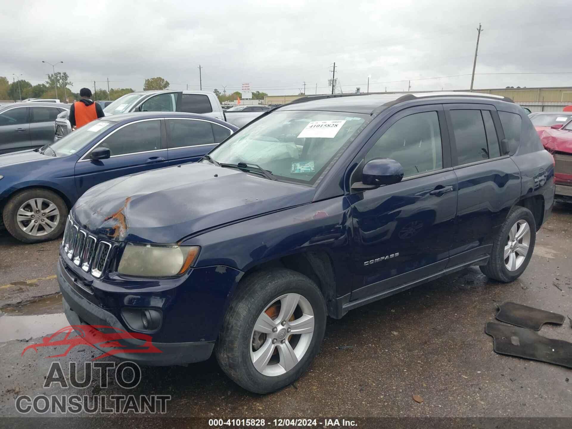 JEEP COMPASS 2014 - 1C4NJCEA9ED714991