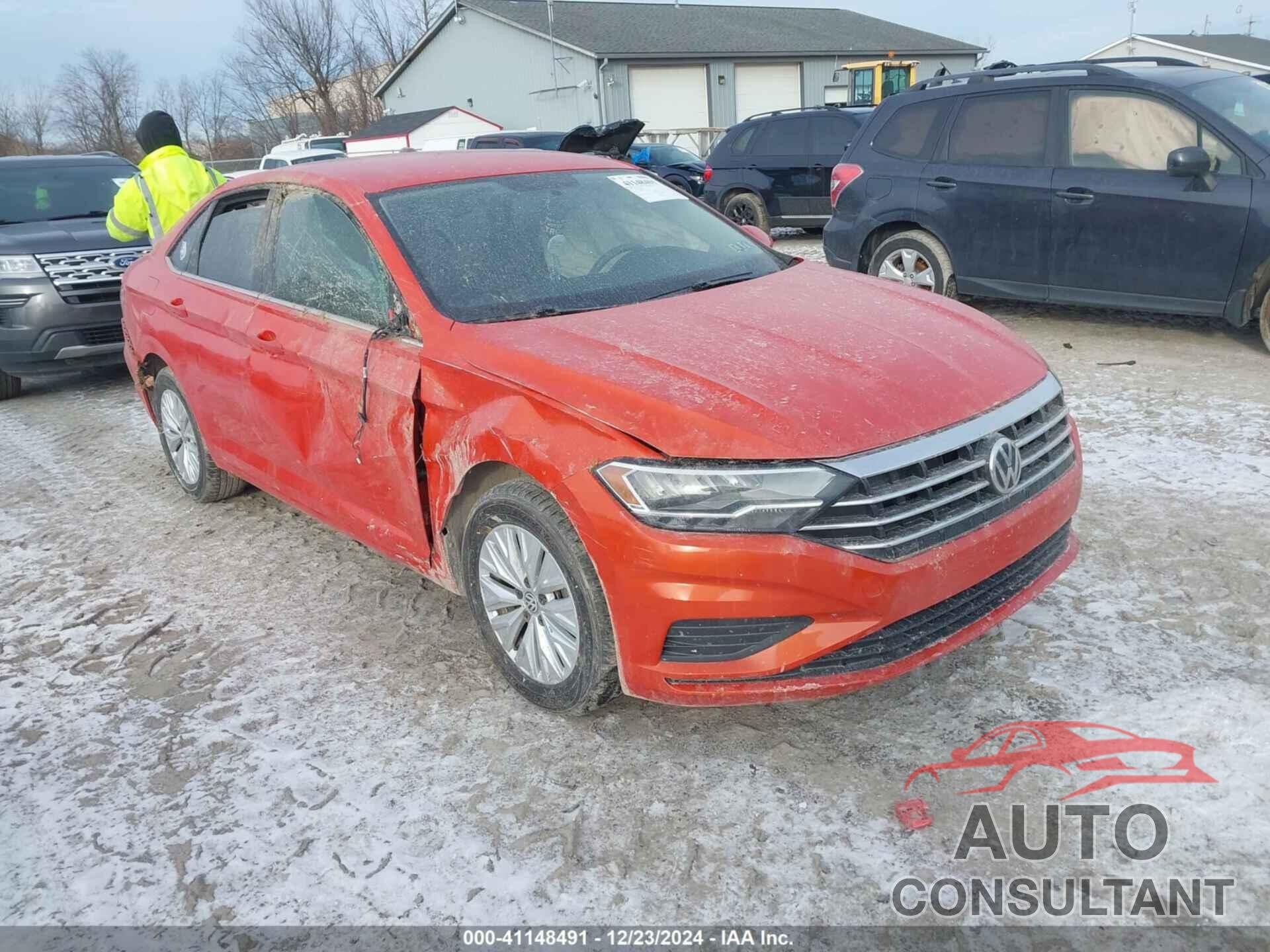 VOLKSWAGEN JETTA 2020 - 3VWC57BU2LM104141