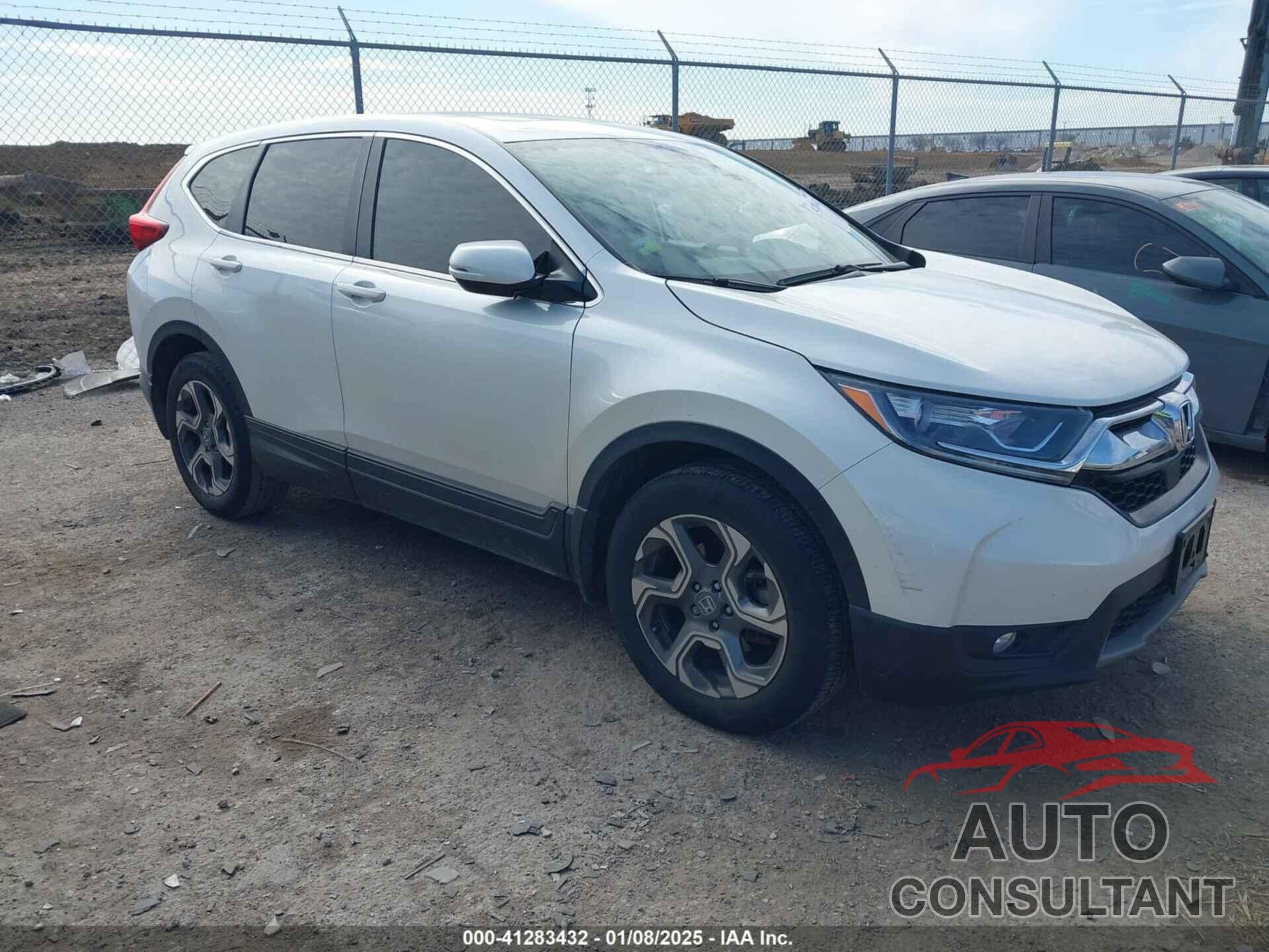 HONDA CR-V 2018 - 2HKRW1H50JH512745