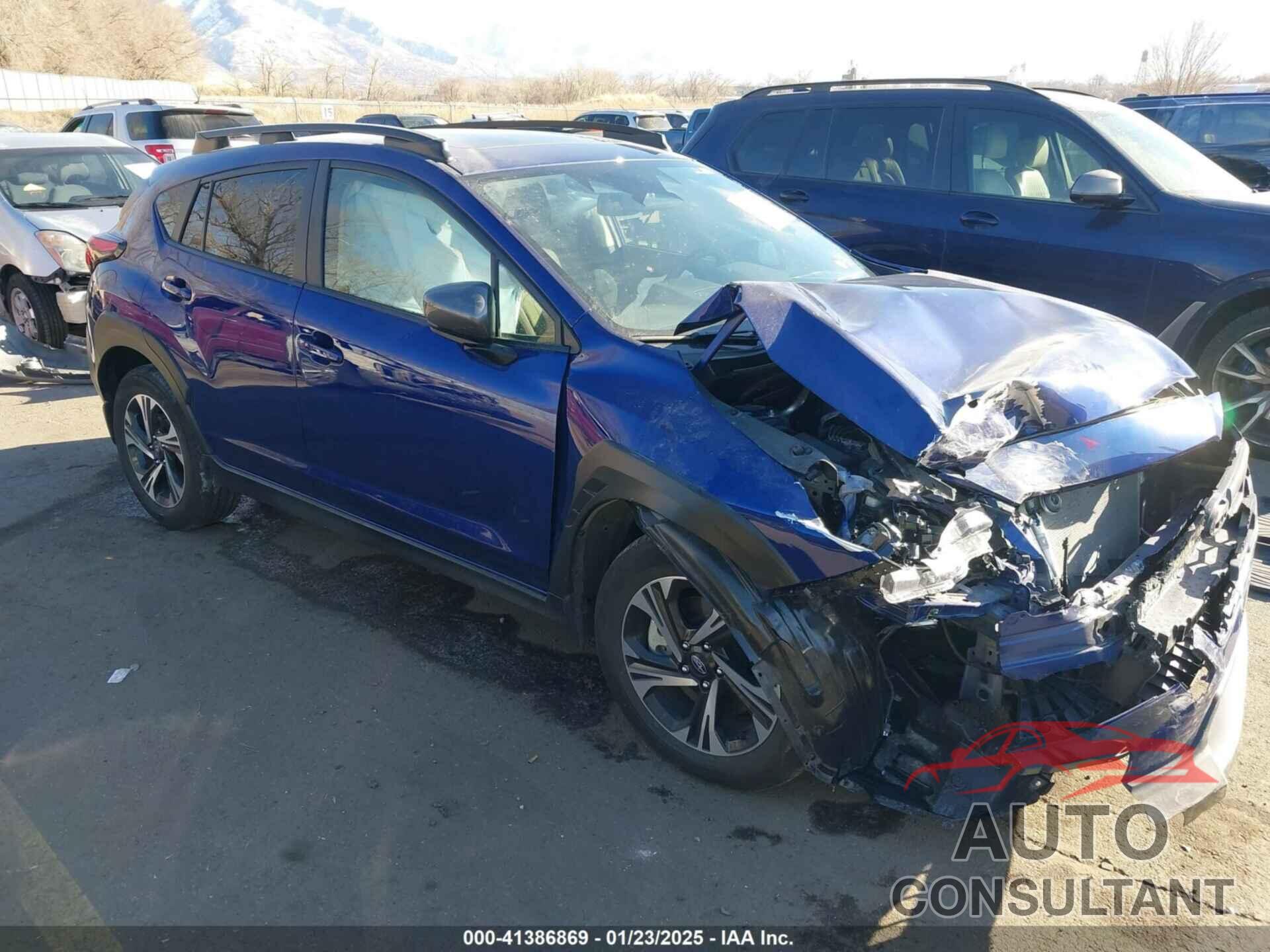 SUBARU CROSSTREK 2024 - JF2GUADCXRH212160