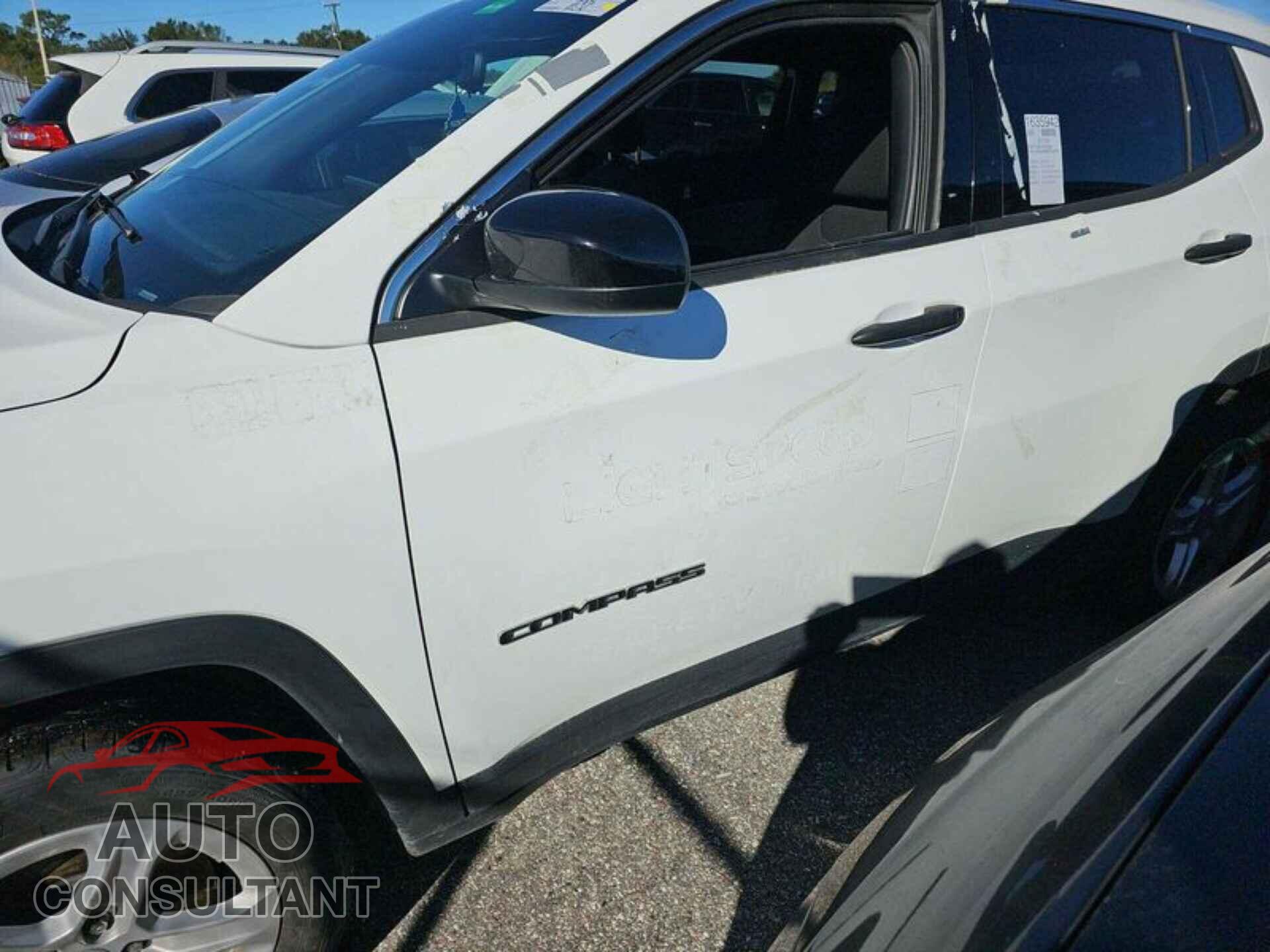 JEEP COMPASS 2023 - 3C4NJDAN8PT547650