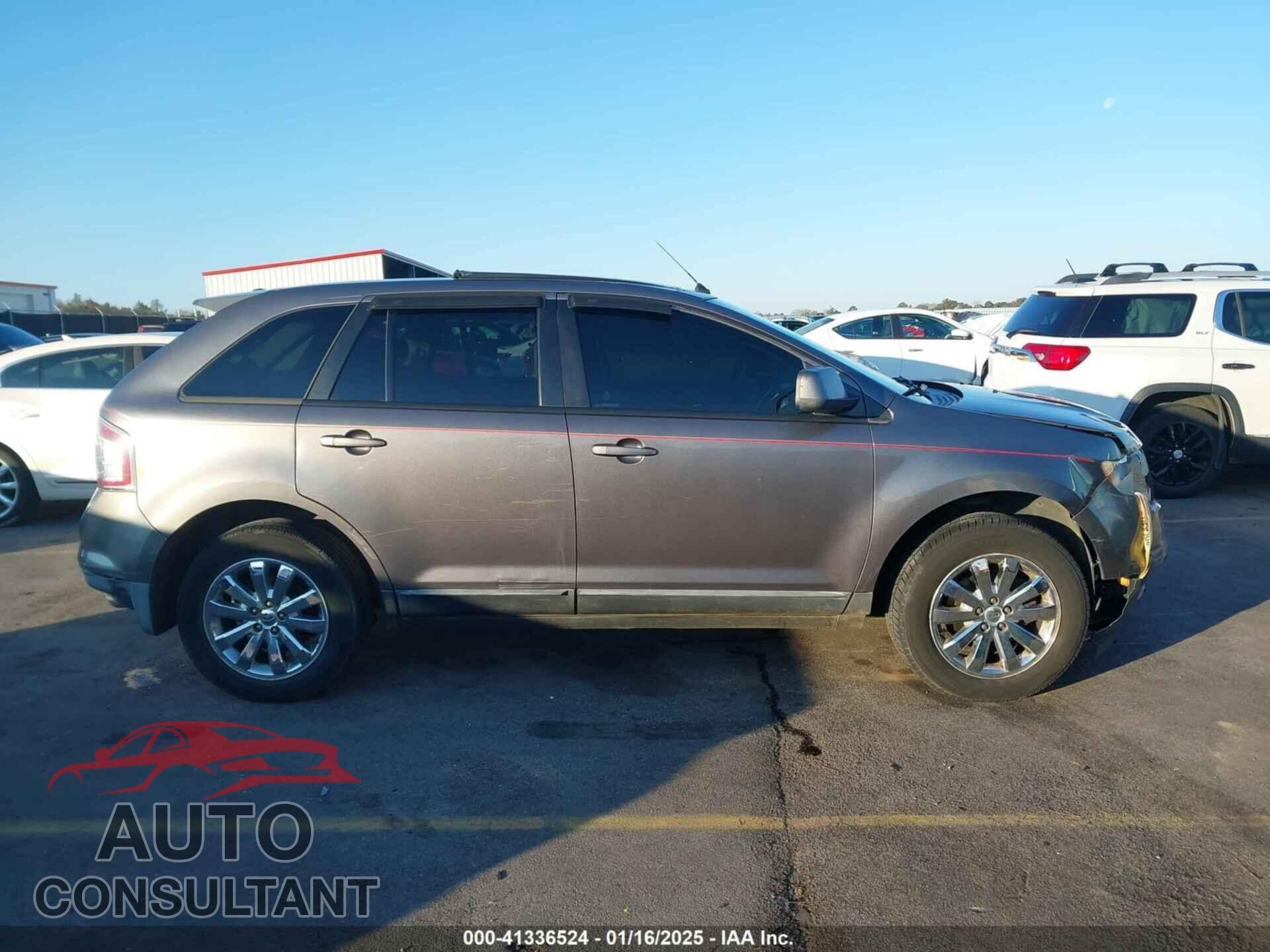 FORD EDGE 2010 - 2FMDK3JC5ABA82745