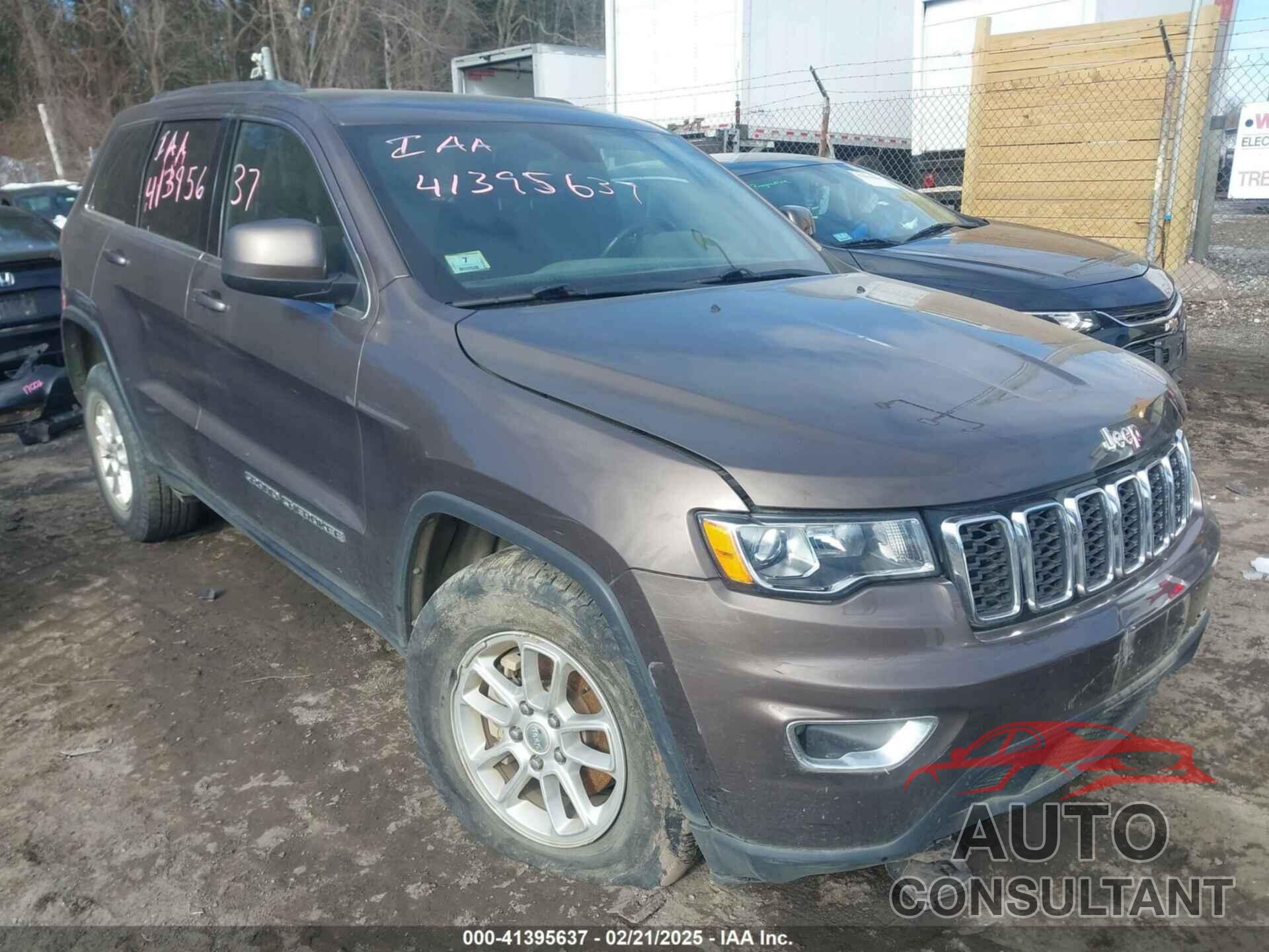 JEEP GRAND CHEROKEE 2018 - 1C4RJFAG9JC287227