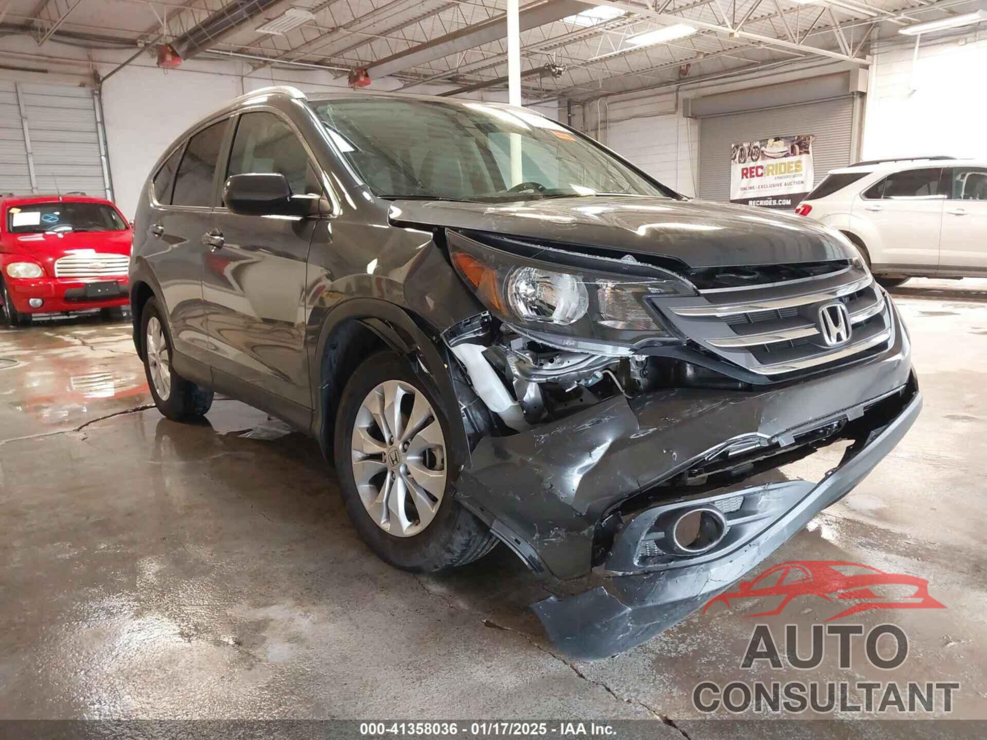 HONDA CR-V 2013 - 2HKRM3H75DH504714
