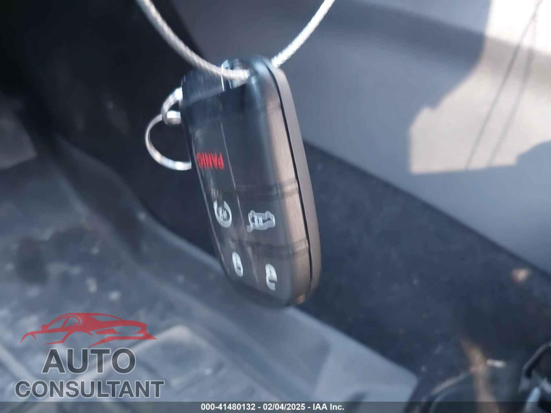 DODGE DURANGO 2022 - 1C4SDJCT4NC207747