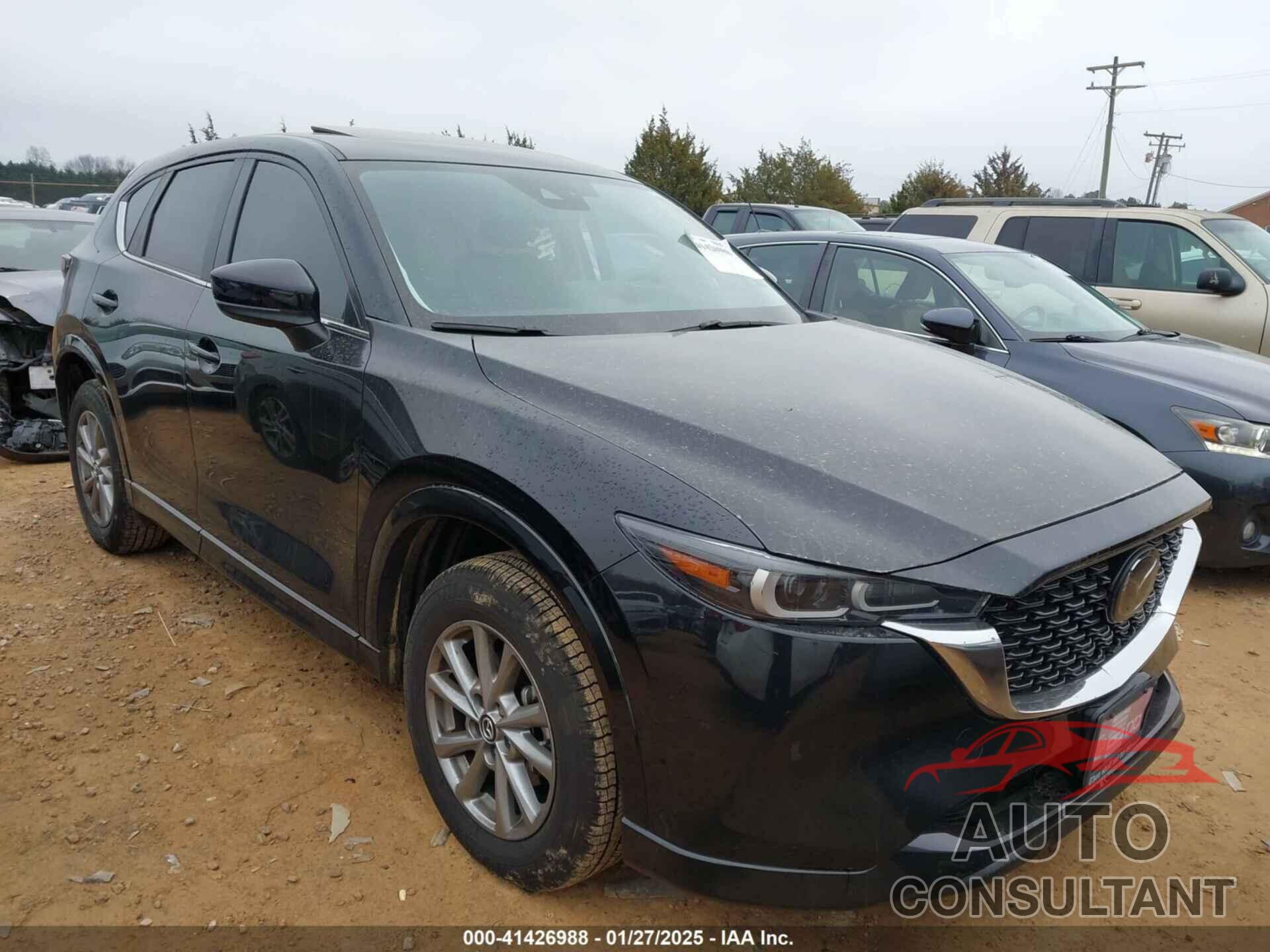 MAZDA CX-5 2024 - JM3KFBCL6R0444187