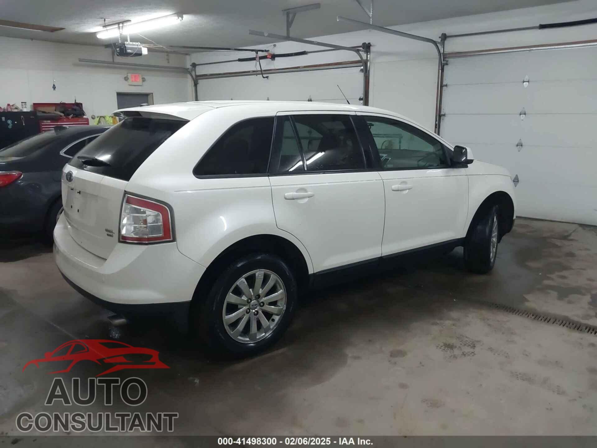 FORD EDGE 2009 - 2FMDK48C09BA44685