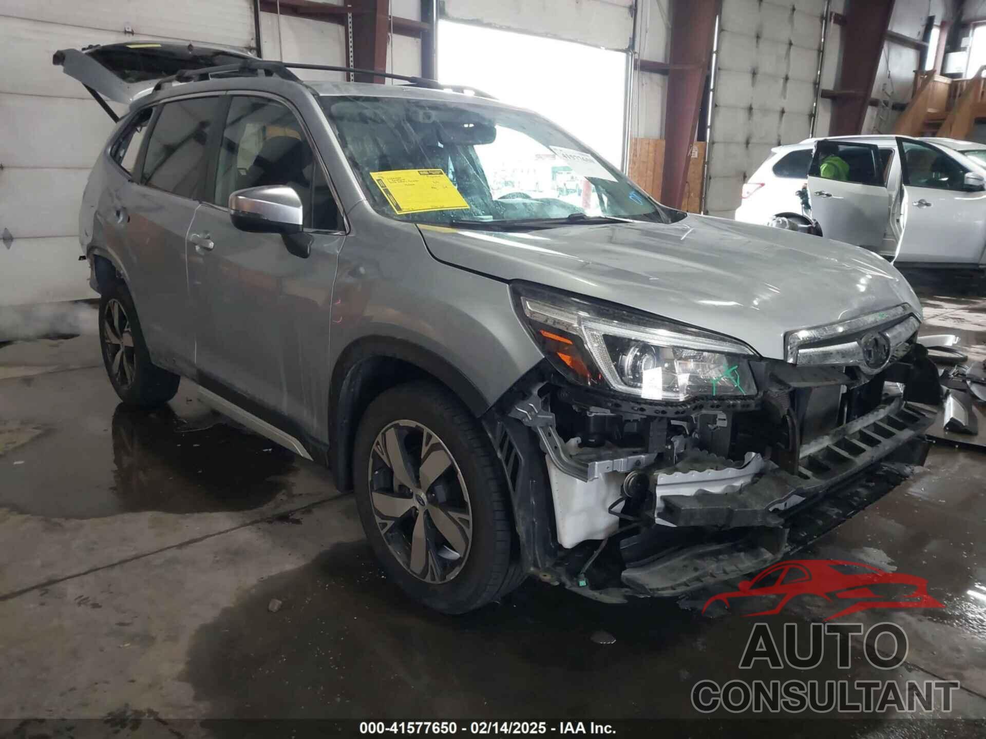 SUBARU FORESTER 2020 - JF2SKAXC0LH442549