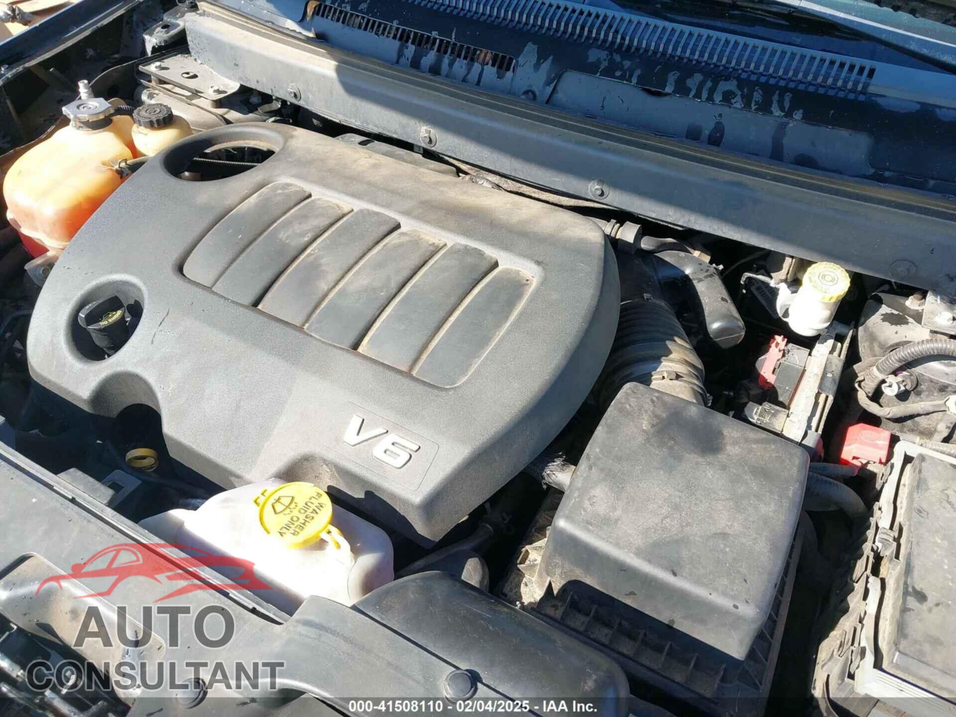 DODGE JOURNEY 2017 - 3C4PDCBG0HT534032