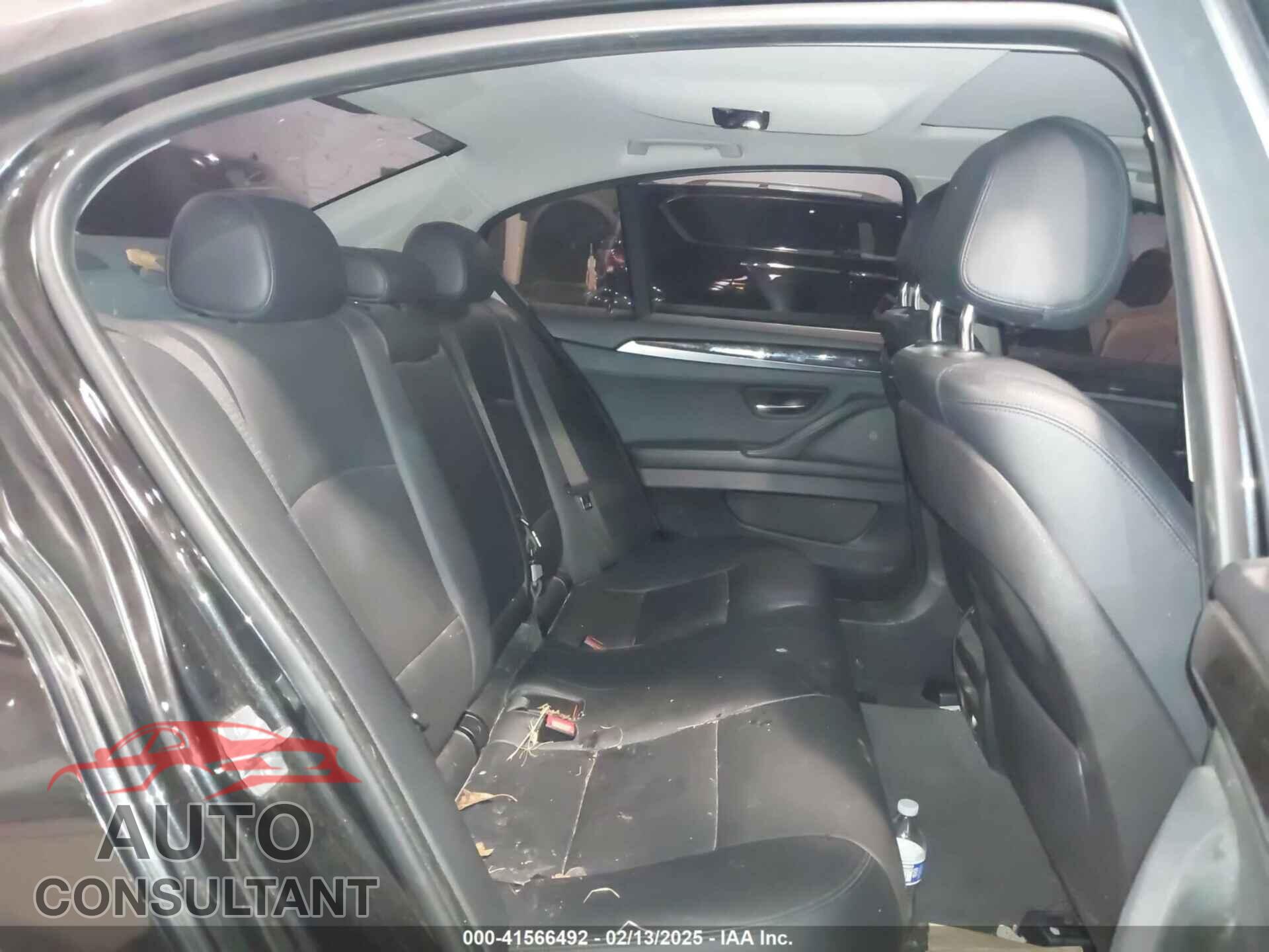 BMW 528I 2014 - WBA5A7C57ED612633