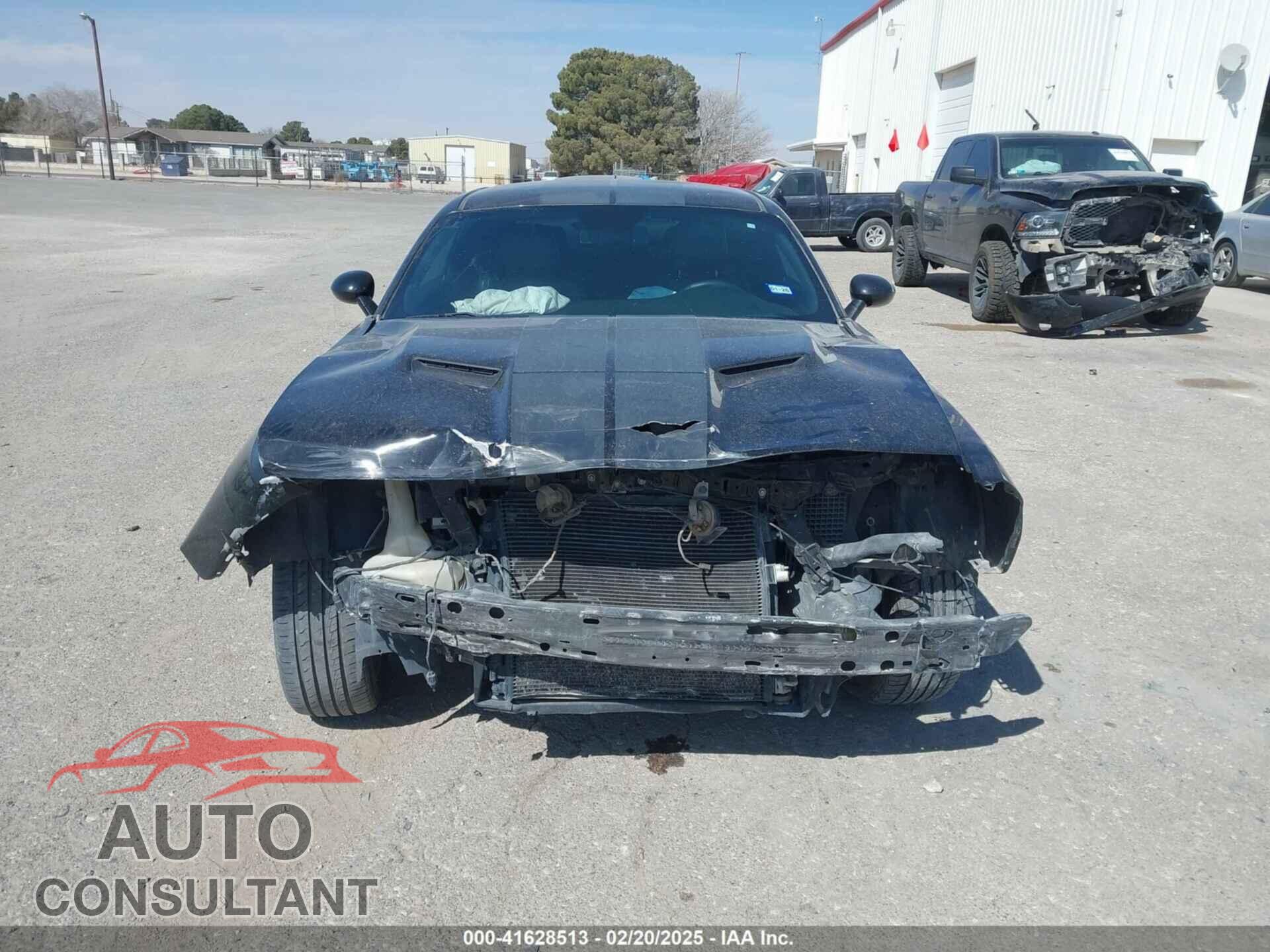 DODGE CHALLENGER 2017 - 2C3CDZAG9HH501594