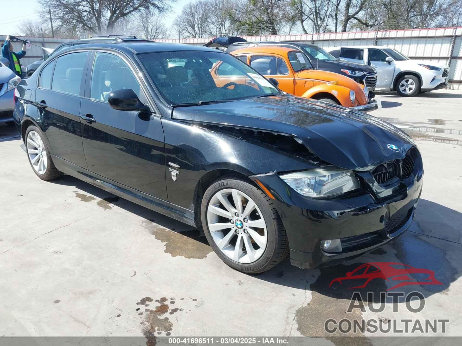 BMW 328I 2011 - WBAPK5G50BNN24565
