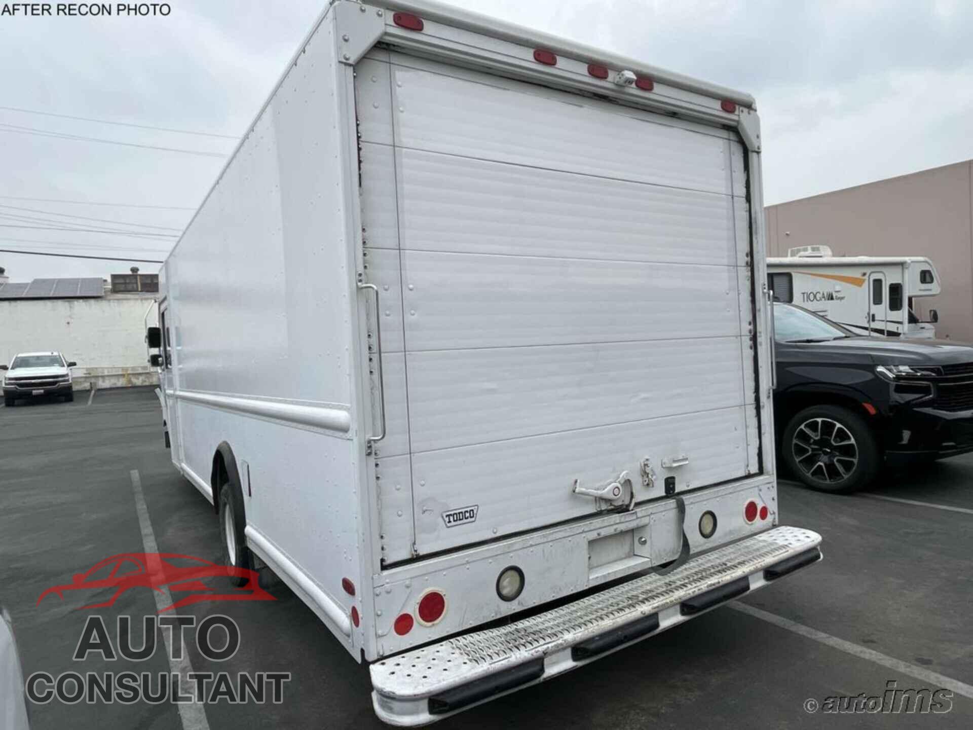 FORD E-450 STRIPPED 2010 - 1FC4E4KL9ADA95525