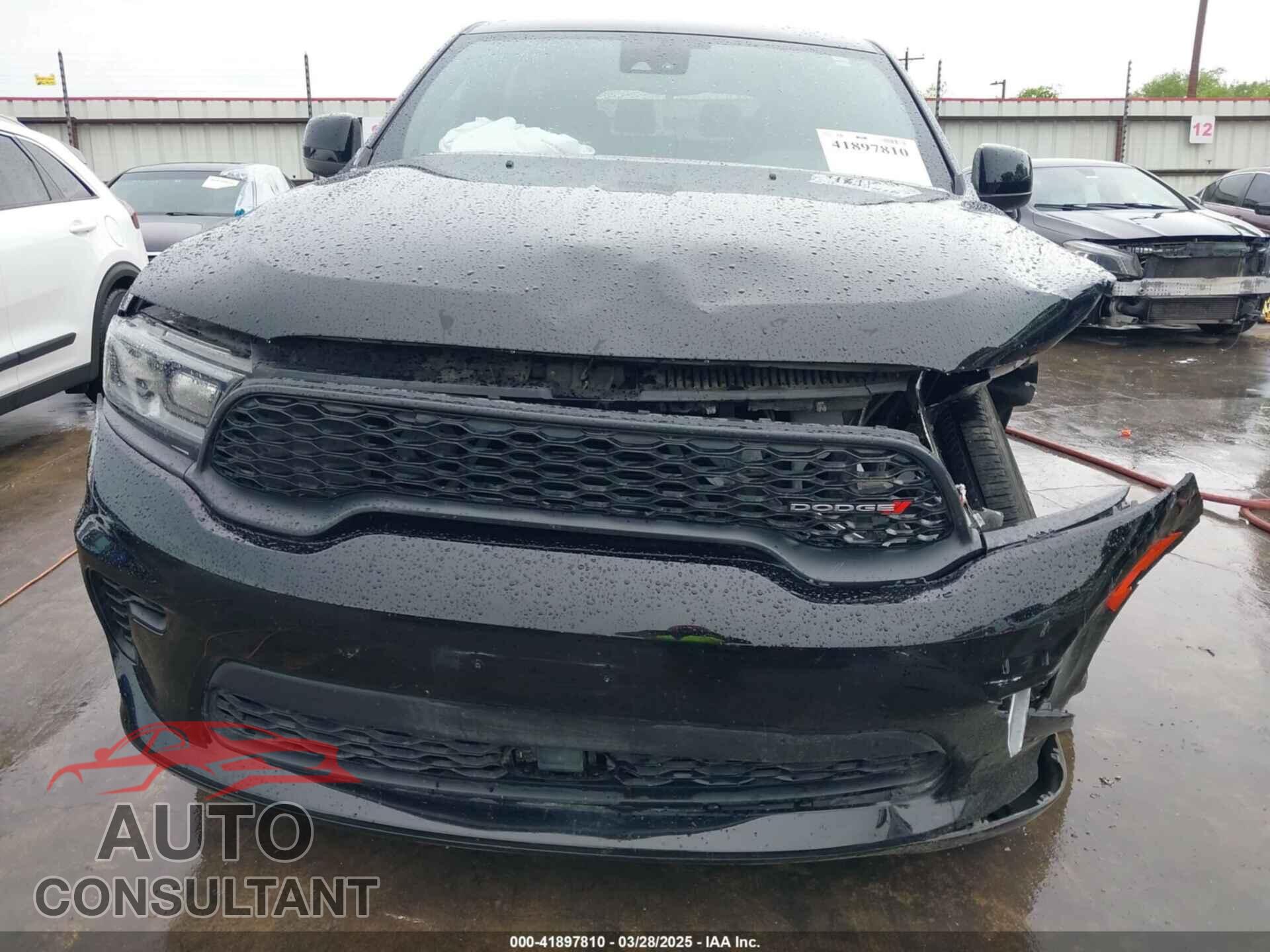 DODGE DURANGO 2023 - 1C4RDHDG0PC549840