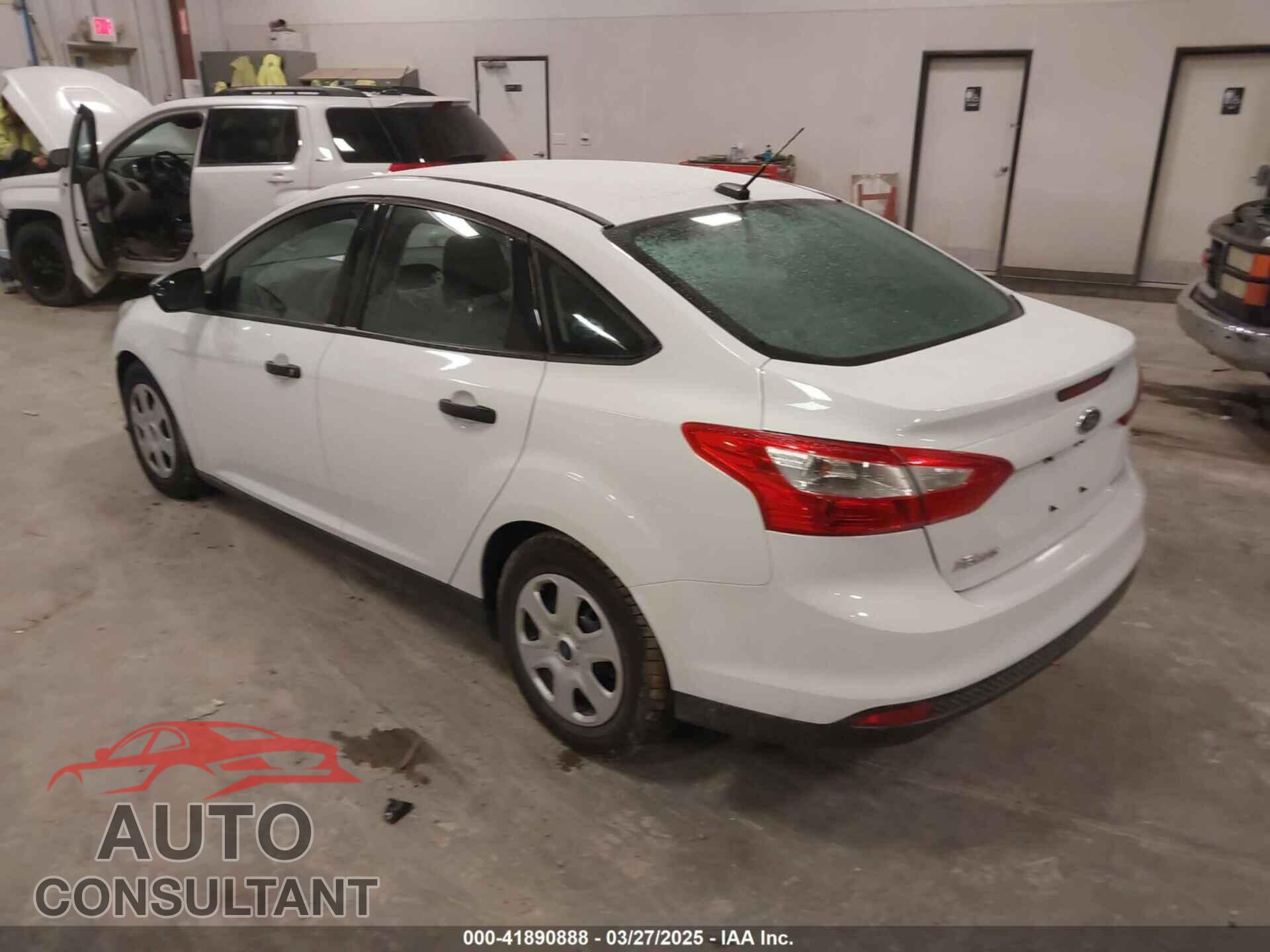FORD FOCUS 2014 - 1FADP3E26EL320864