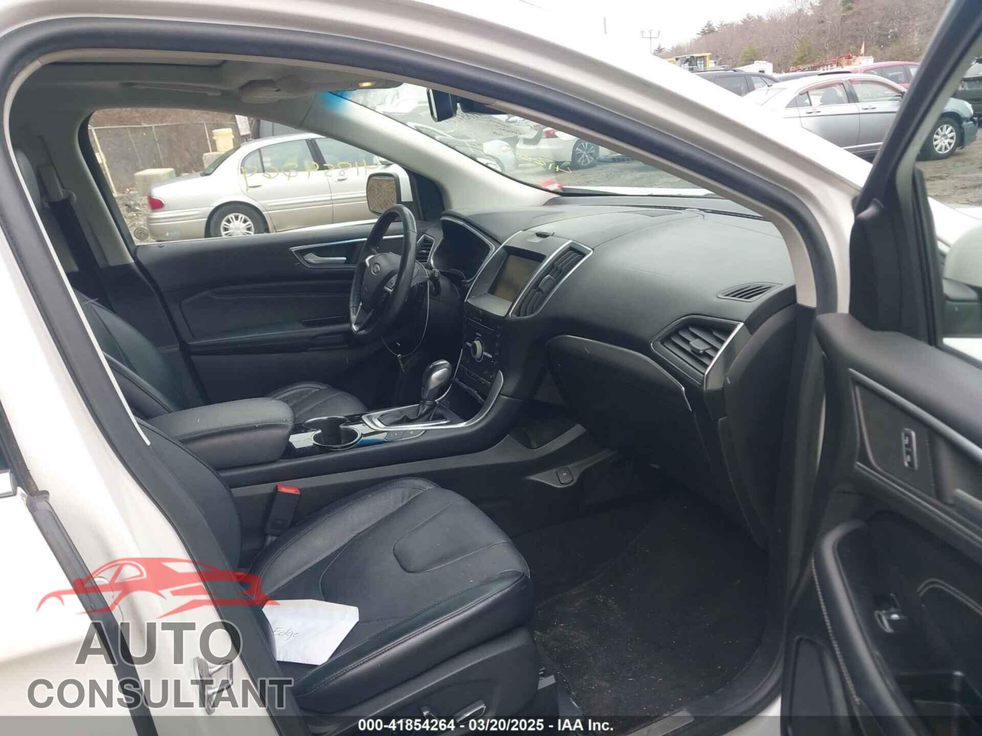 FORD EDGE 2015 - 2FMPK4K9XFBB10844