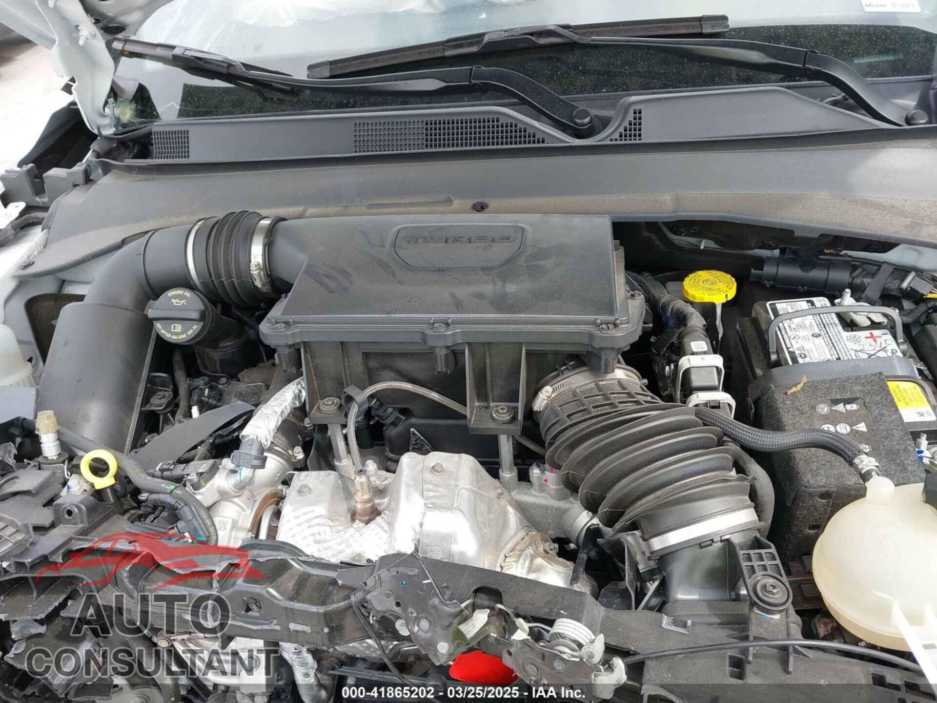 JEEP COMPASS 2023 - 3C4NJDCN1PT534980