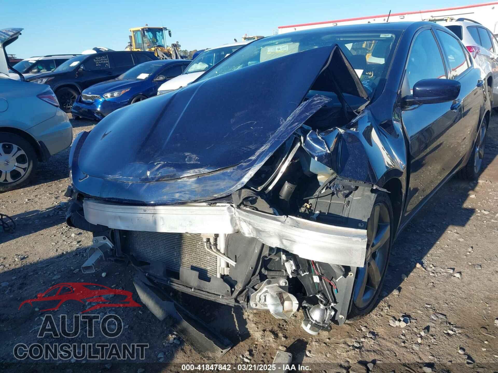DODGE DART 2013 - 1C3CDFBAXDD333822