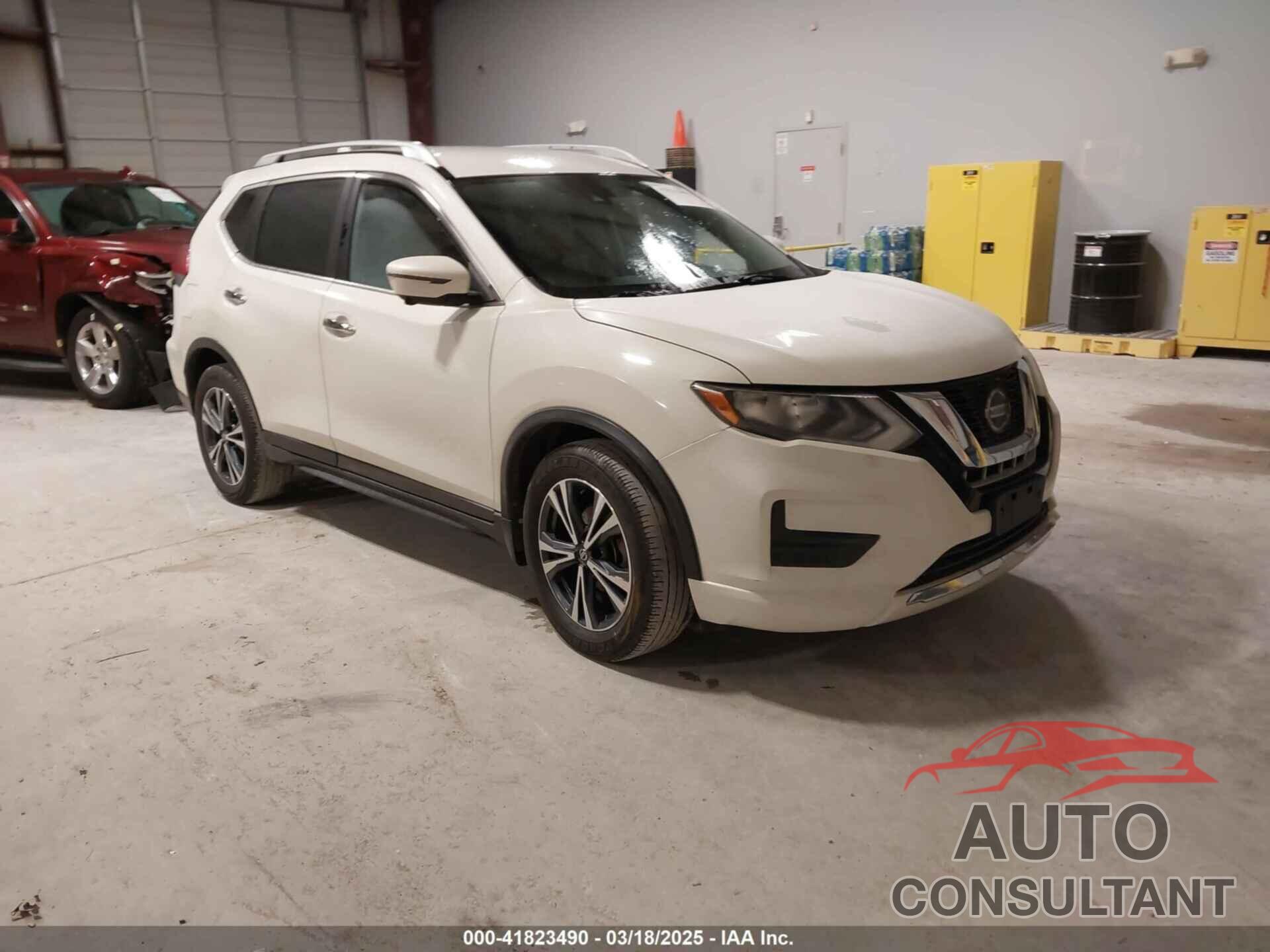 NISSAN ROGUE 2020 - JN8AT2MT8LW005075