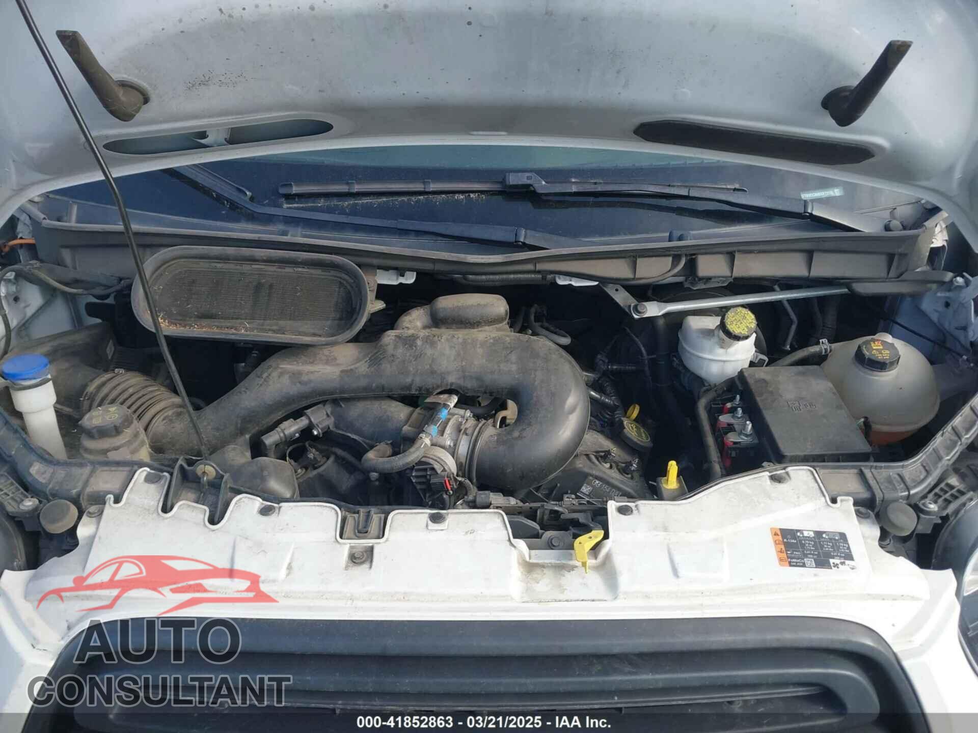 FORD TRANSIT-350 2019 - 1FTBW2CM4KKB73013