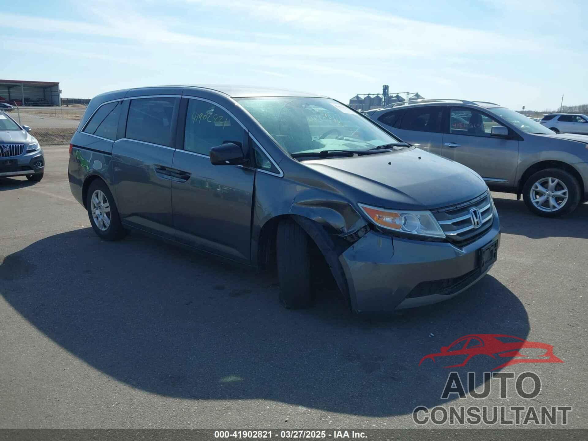 HONDA ODYSSEY 2012 - 5FNRL5H24CB145694