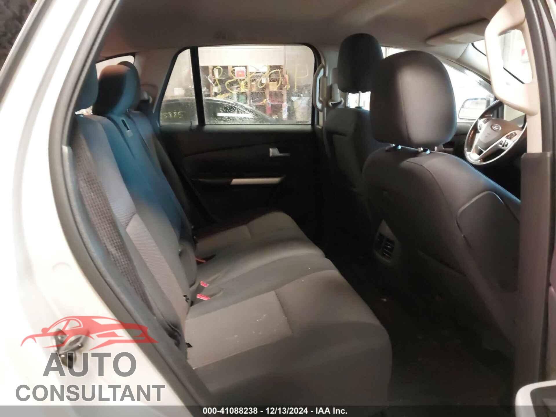 FORD EDGE 2013 - 2FMDK4JC8DBA08598