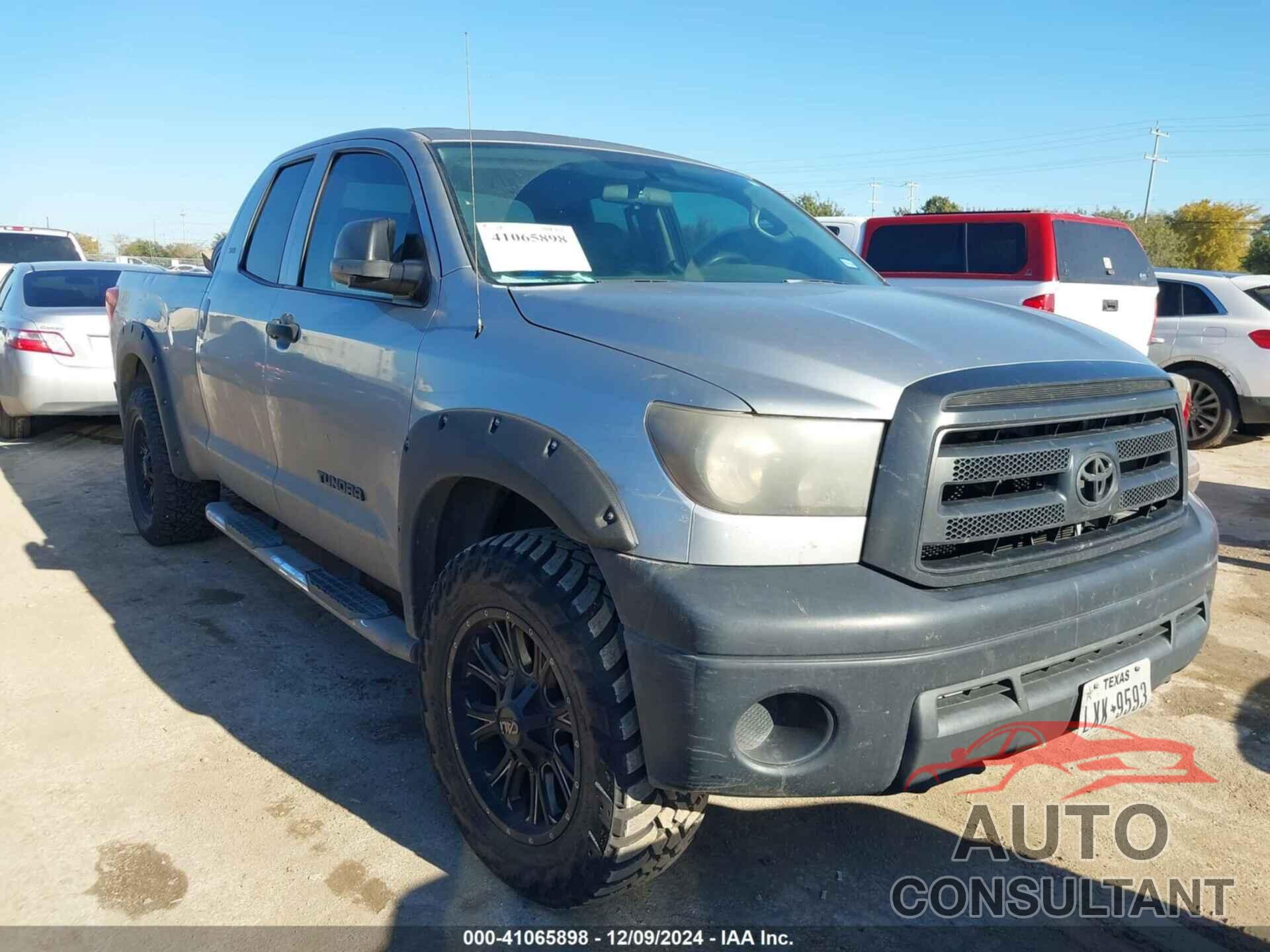 TOYOTA TUNDRA 2010 - 5TFRM5F14AX019247