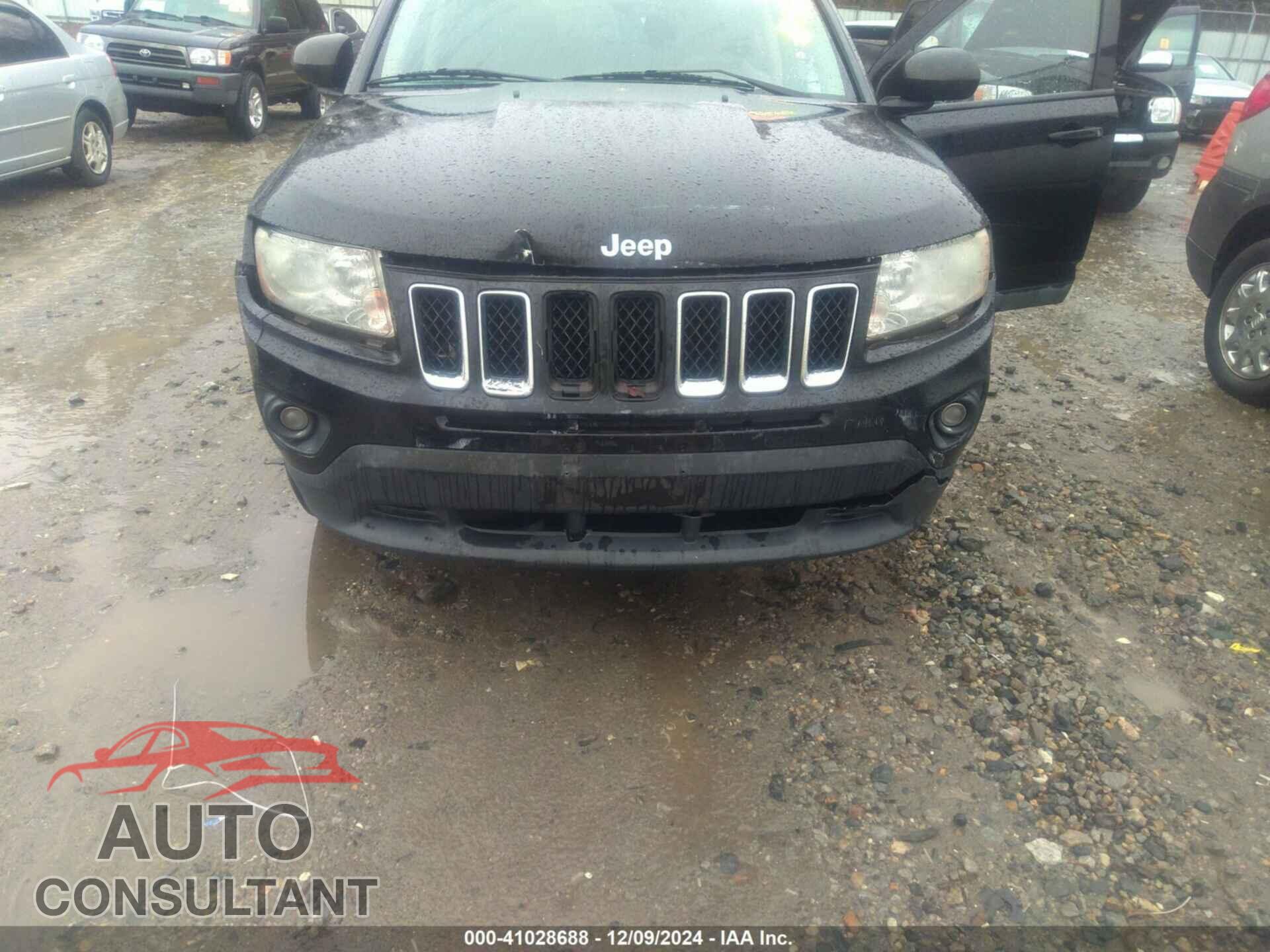 JEEP COMPASS 2012 - 1C4NJDBB6CD504770
