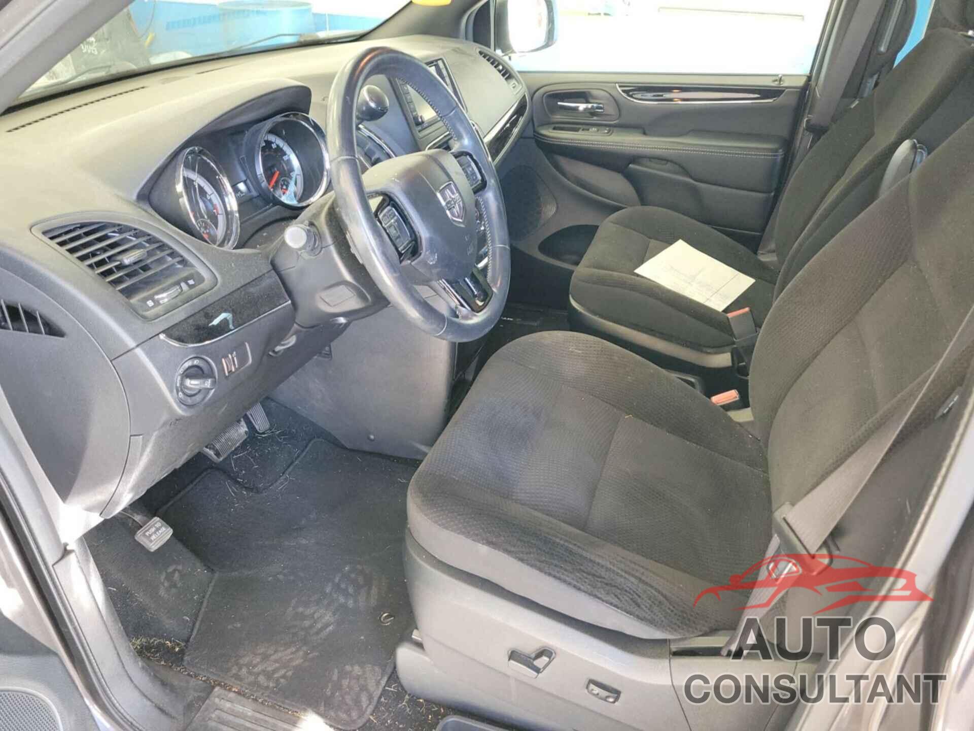 DODGE GRAND CARAVAN 2019 - 2C4RDGBG1KR682863