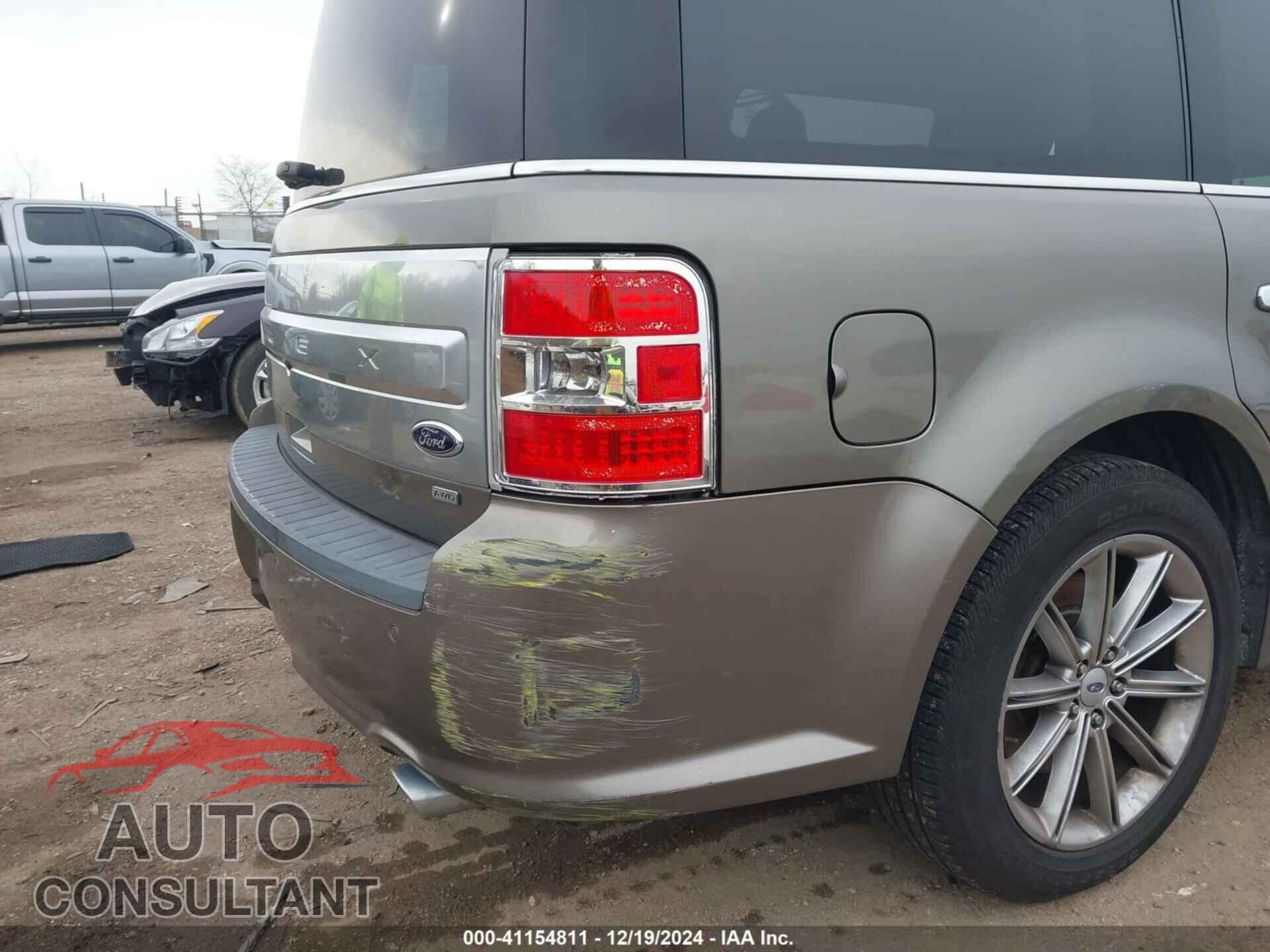 FORD FLEX 2013 - 2FMHK6D83DBD09025