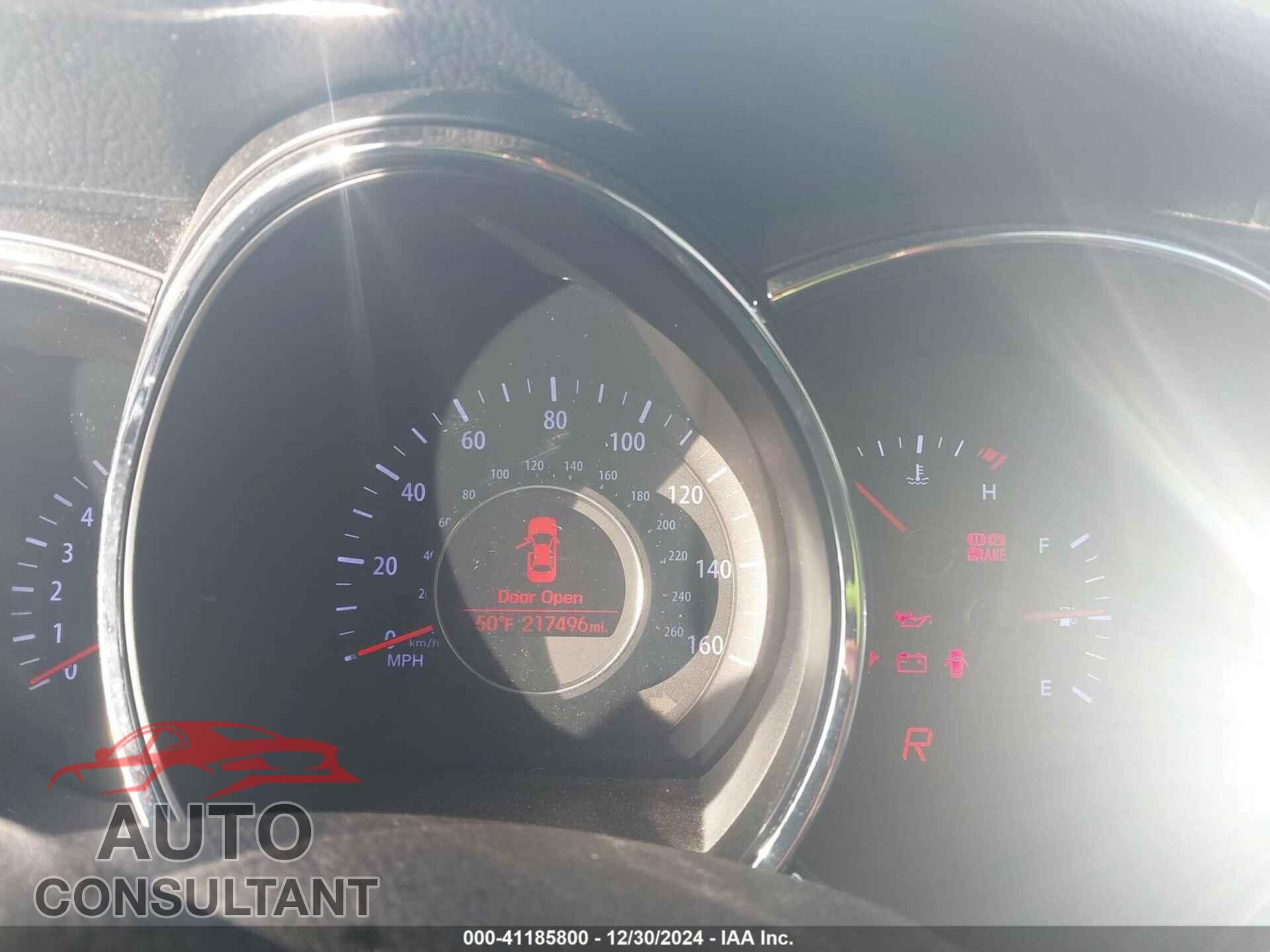 KIA OPTIMA 2013 - KNAGM4A76D5376780