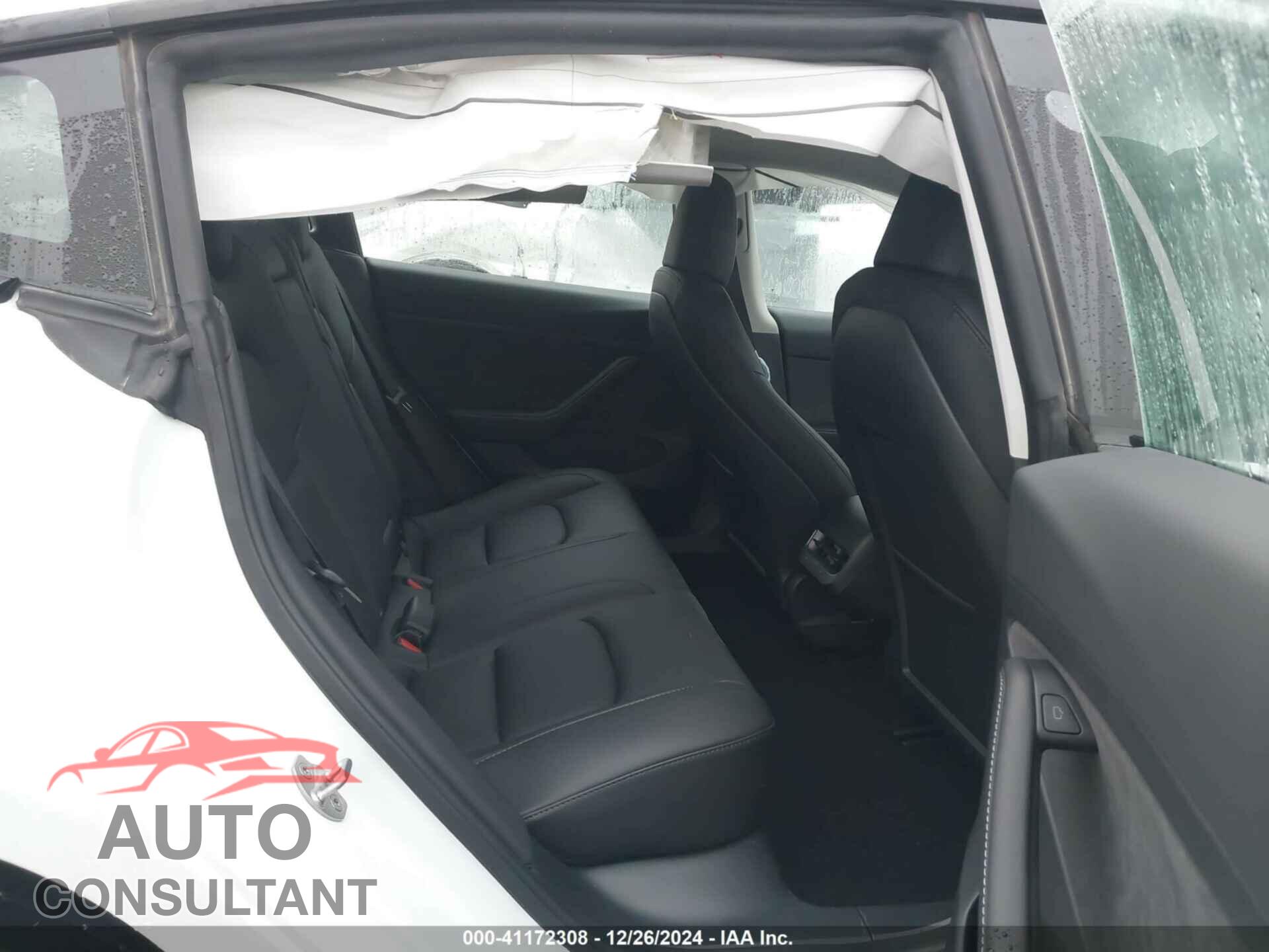 TESLA MODEL 3 2023 - 5YJ3E1EA5PF605052