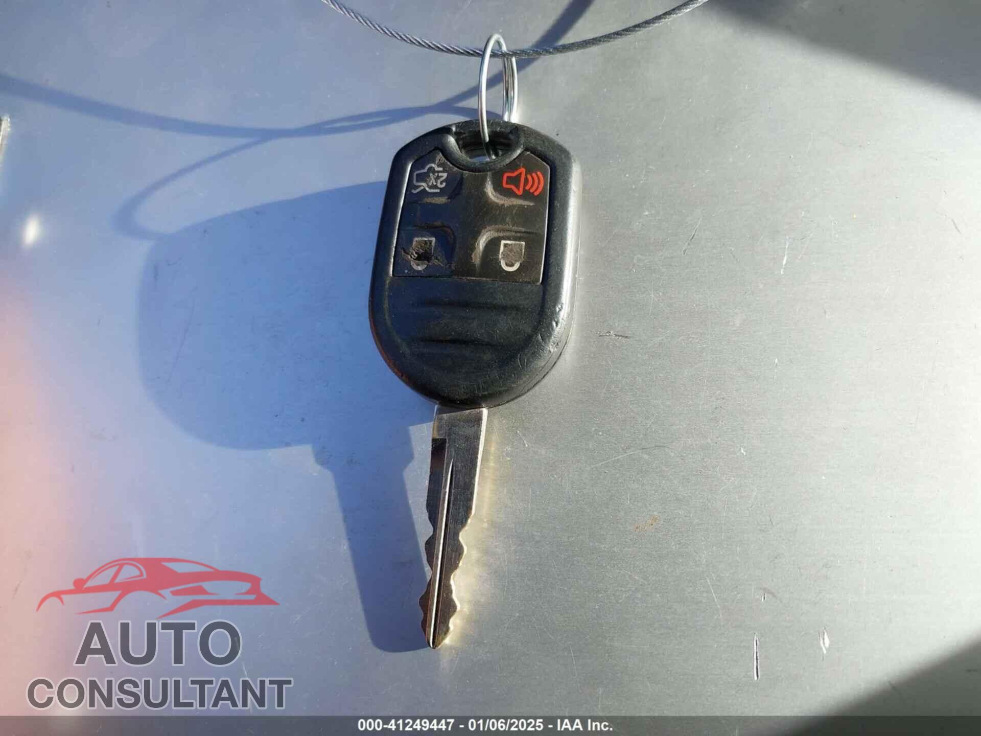 FORD EDGE 2013 - 2FMDK3JC9DBB22037