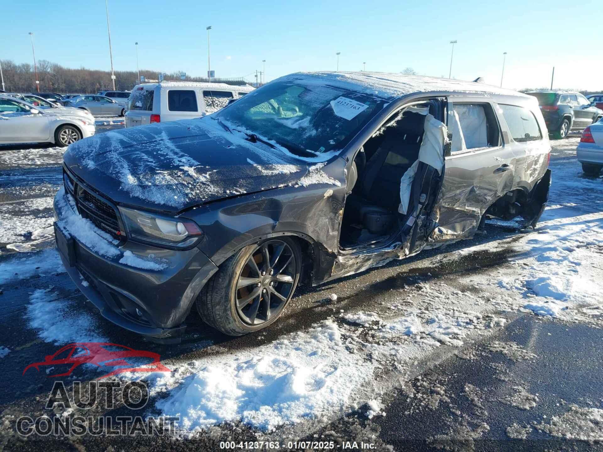 DODGE DURANGO 2019 - 1C4RDJAG6KC806939