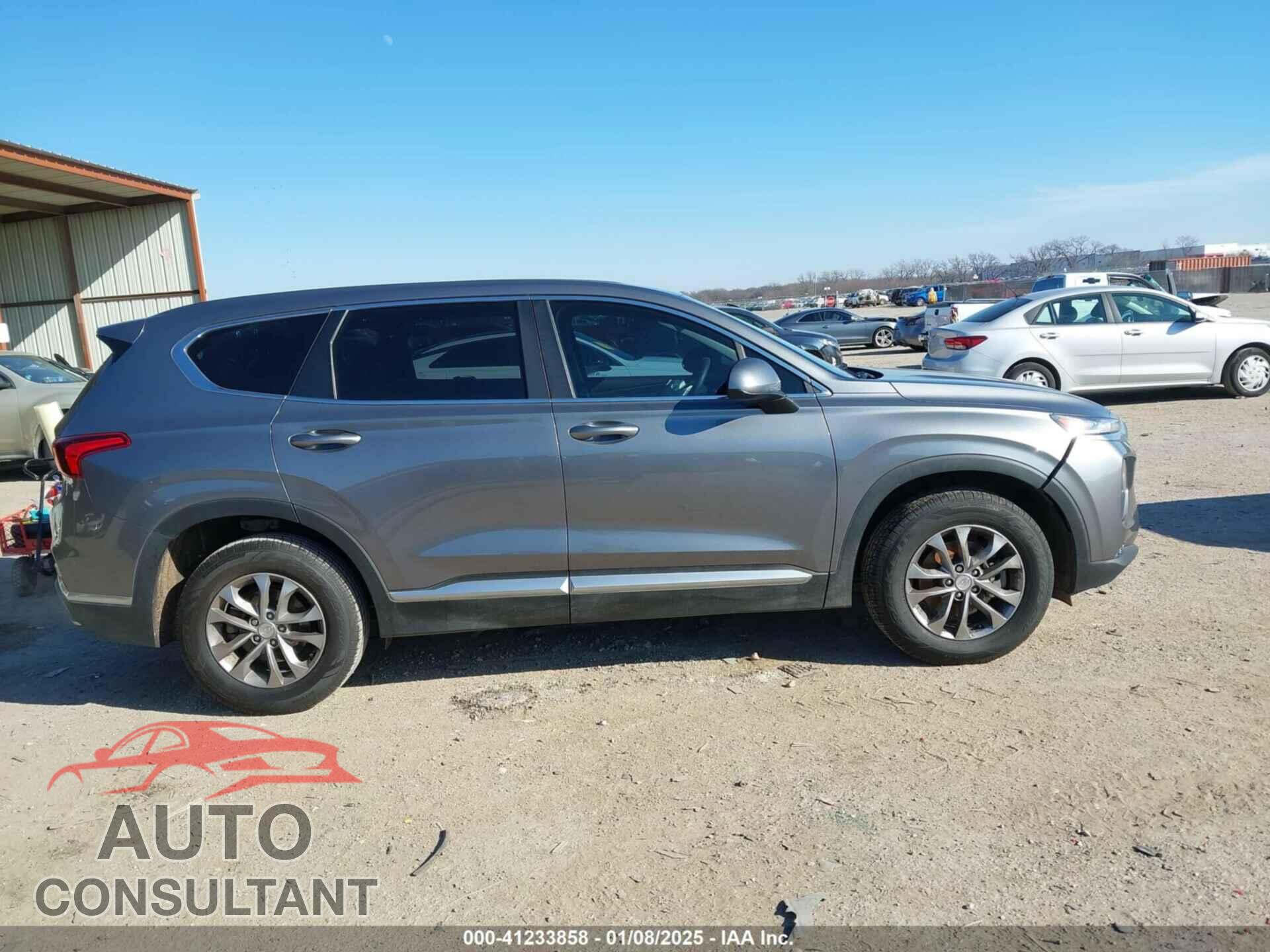 HYUNDAI SANTA FE 2019 - 5NMS23AD2KH052433