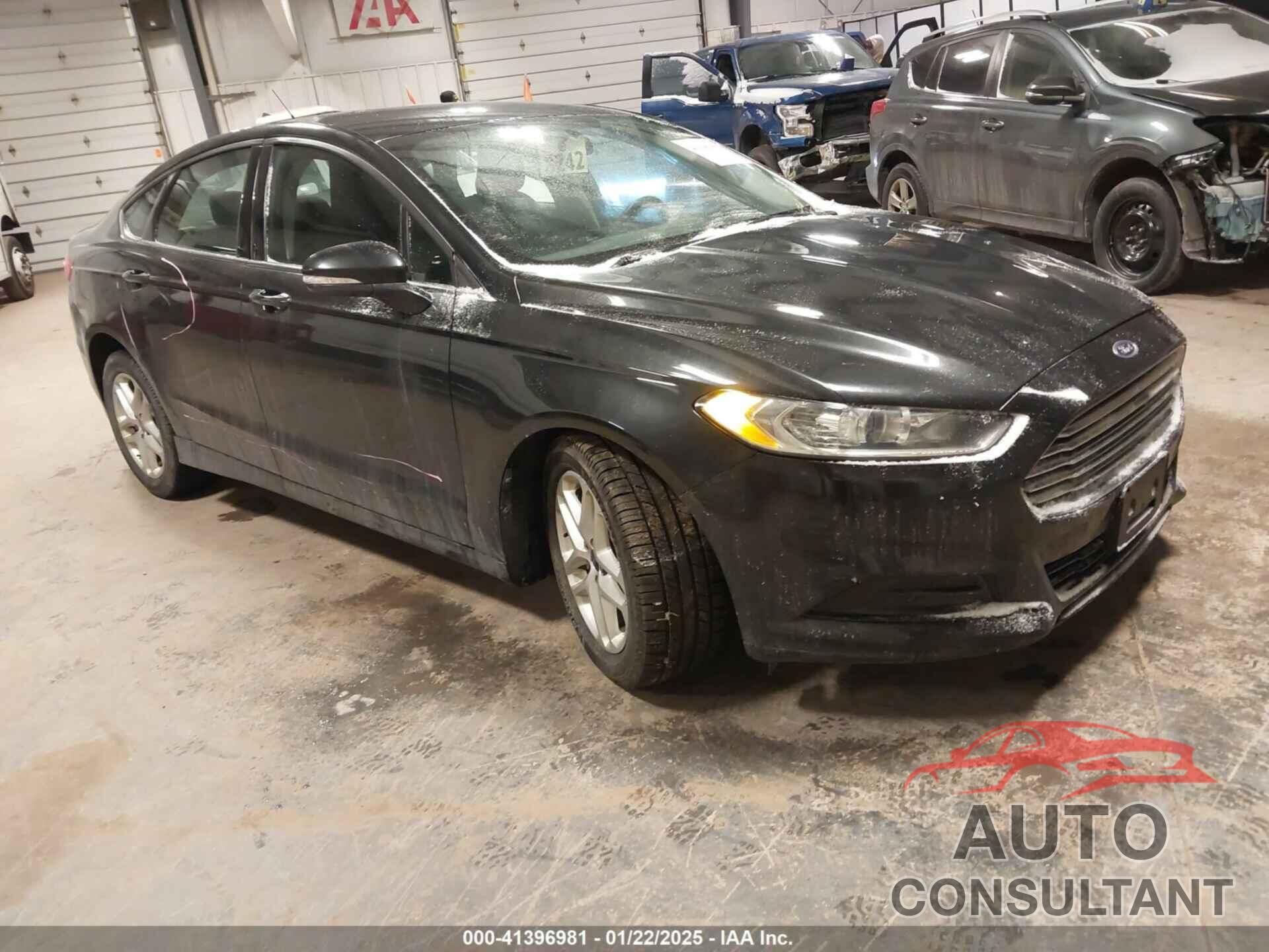 FORD FUSION 2015 - 3FA6P0H77FR124465
