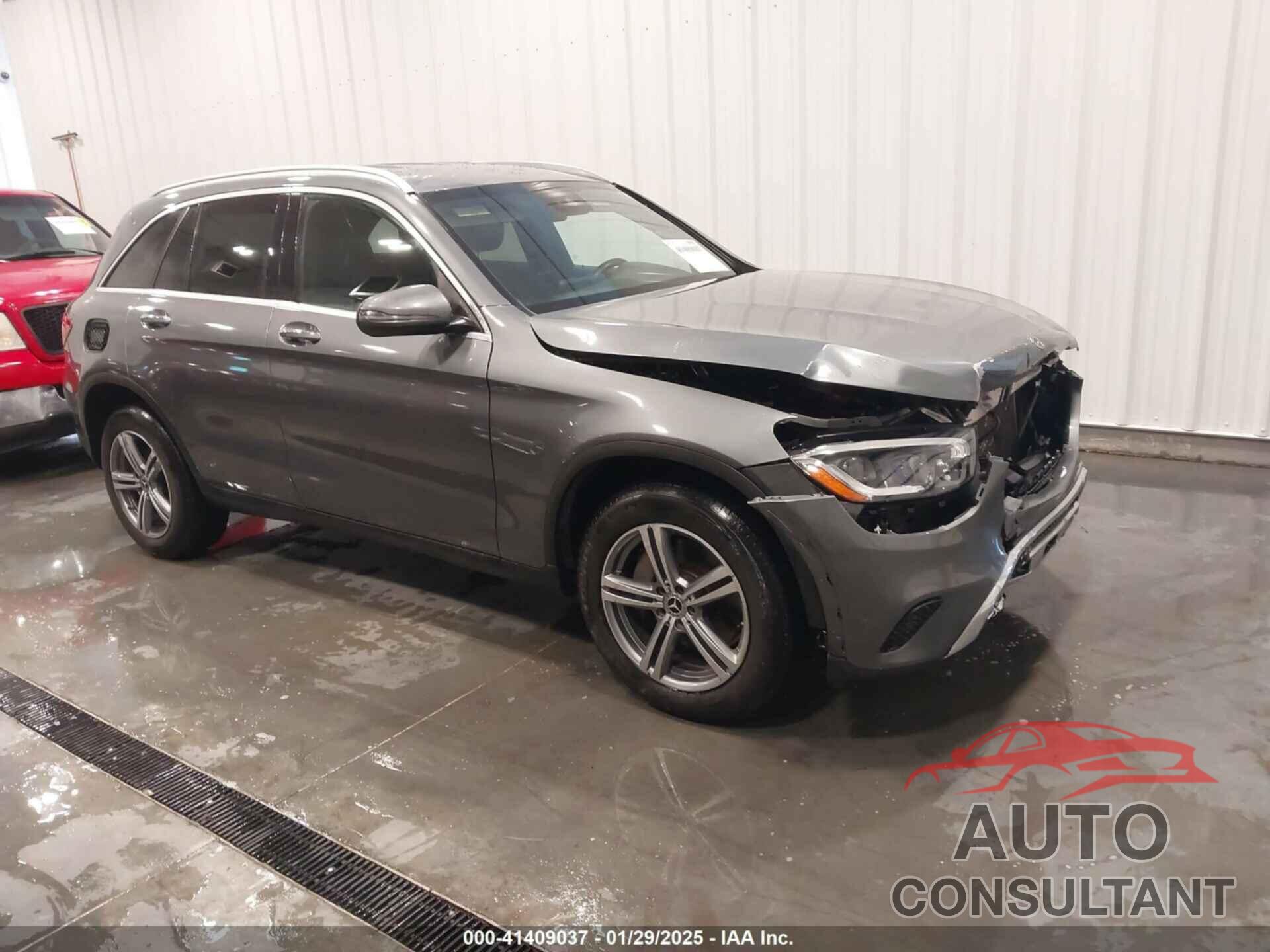 MERCEDES-BENZ GLC 300 2021 - W1N0G8EB1MF867732