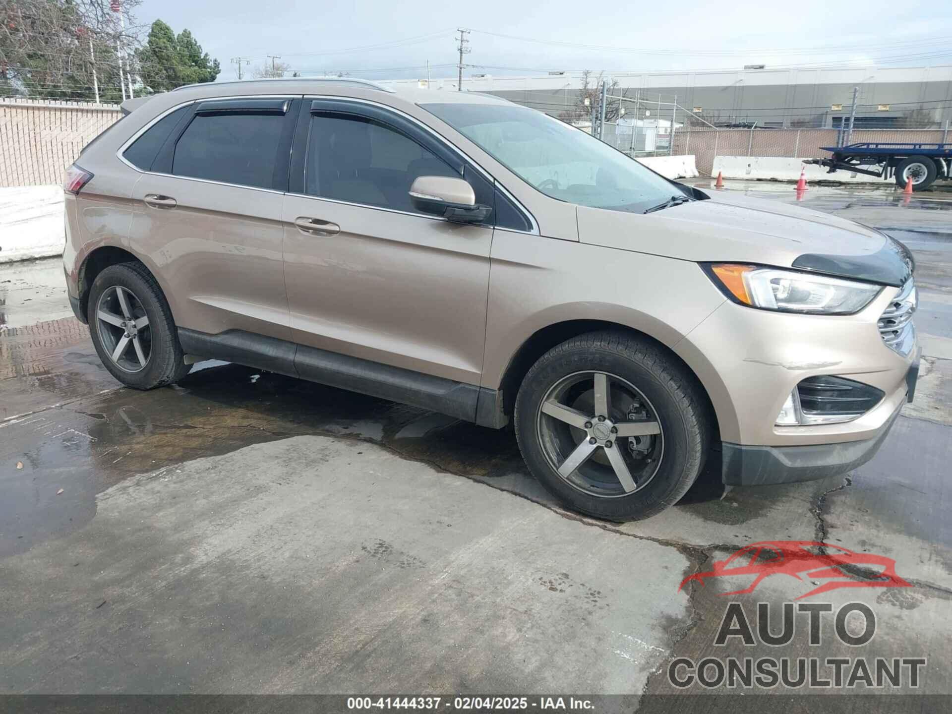FORD EDGE 2020 - 2FMPK3J90LBB01707