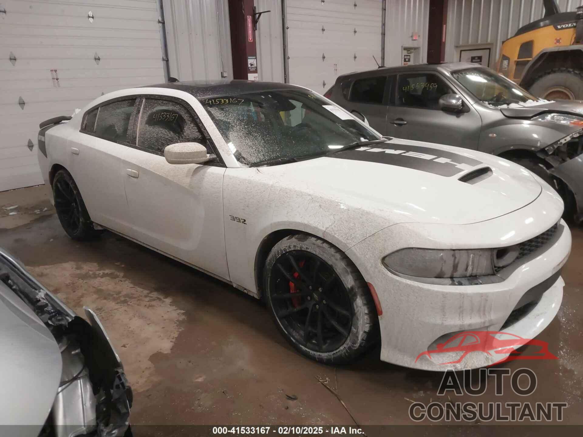 DODGE CHARGER 2019 - 2C3CDXGJ6KH625773