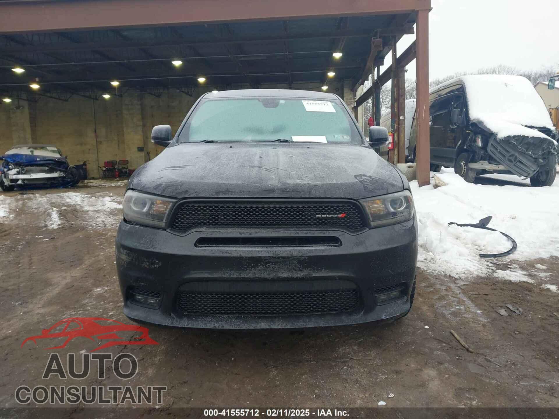 DODGE DURANGO 2020 - 1C4RDJDG2LC213530