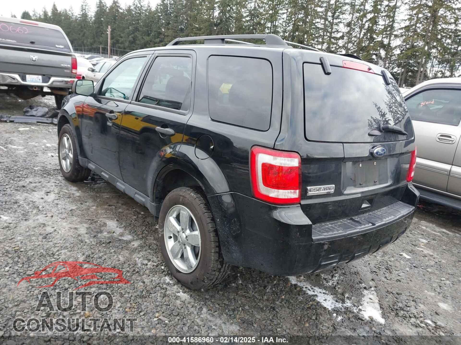 FORD ESCAPE 2012 - 1FMCU0D76CKA18984