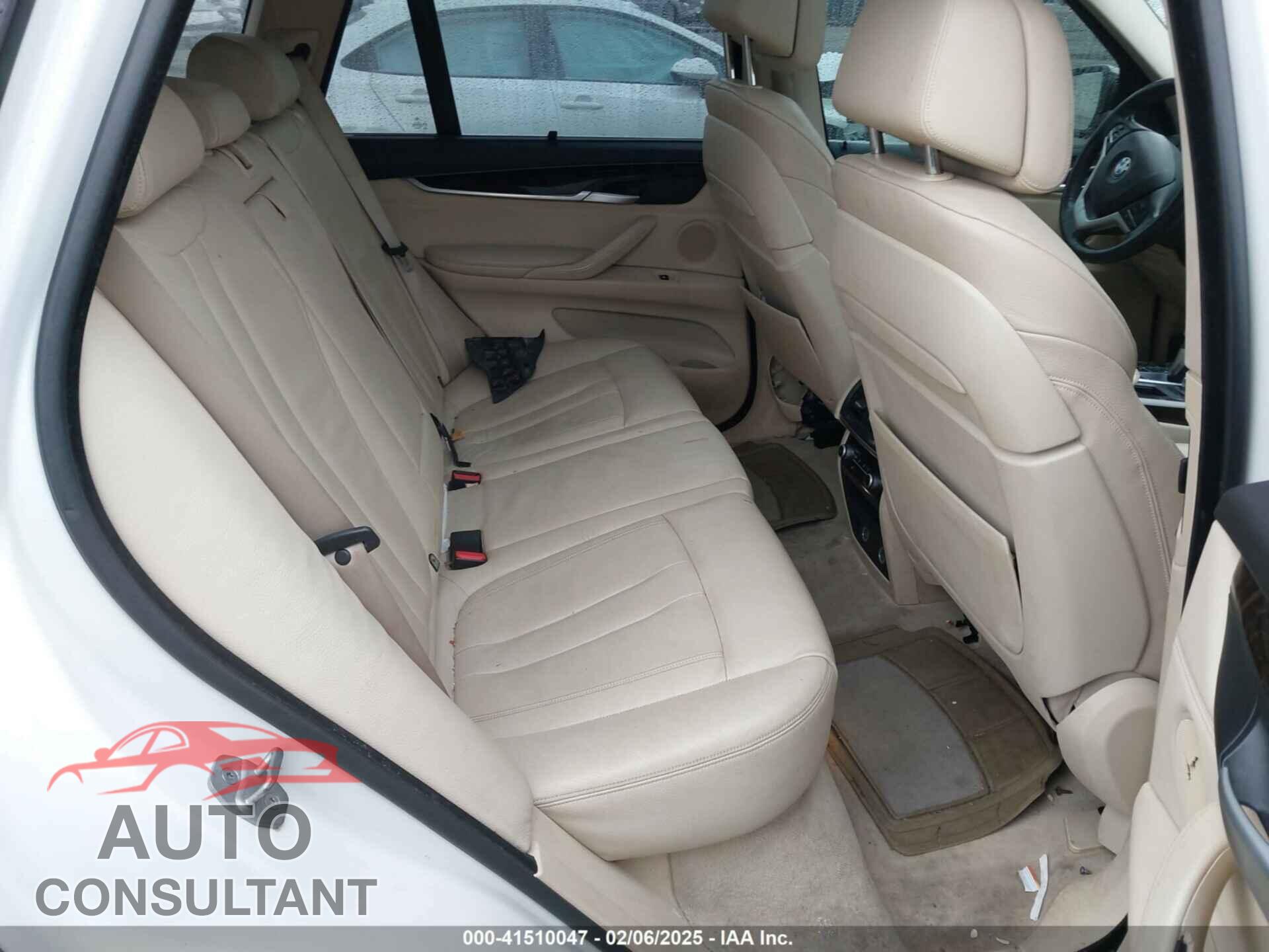 BMW X5 2014 - 5UXKR6C52E0C02307