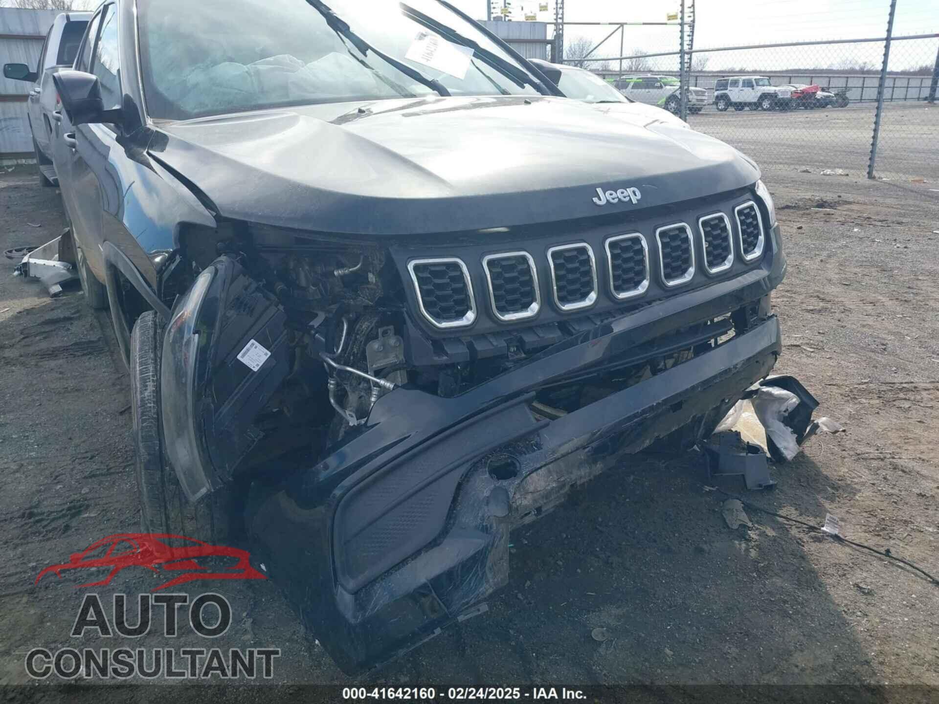 JEEP COMPASS 2024 - 3C4NJDAN5RT143675