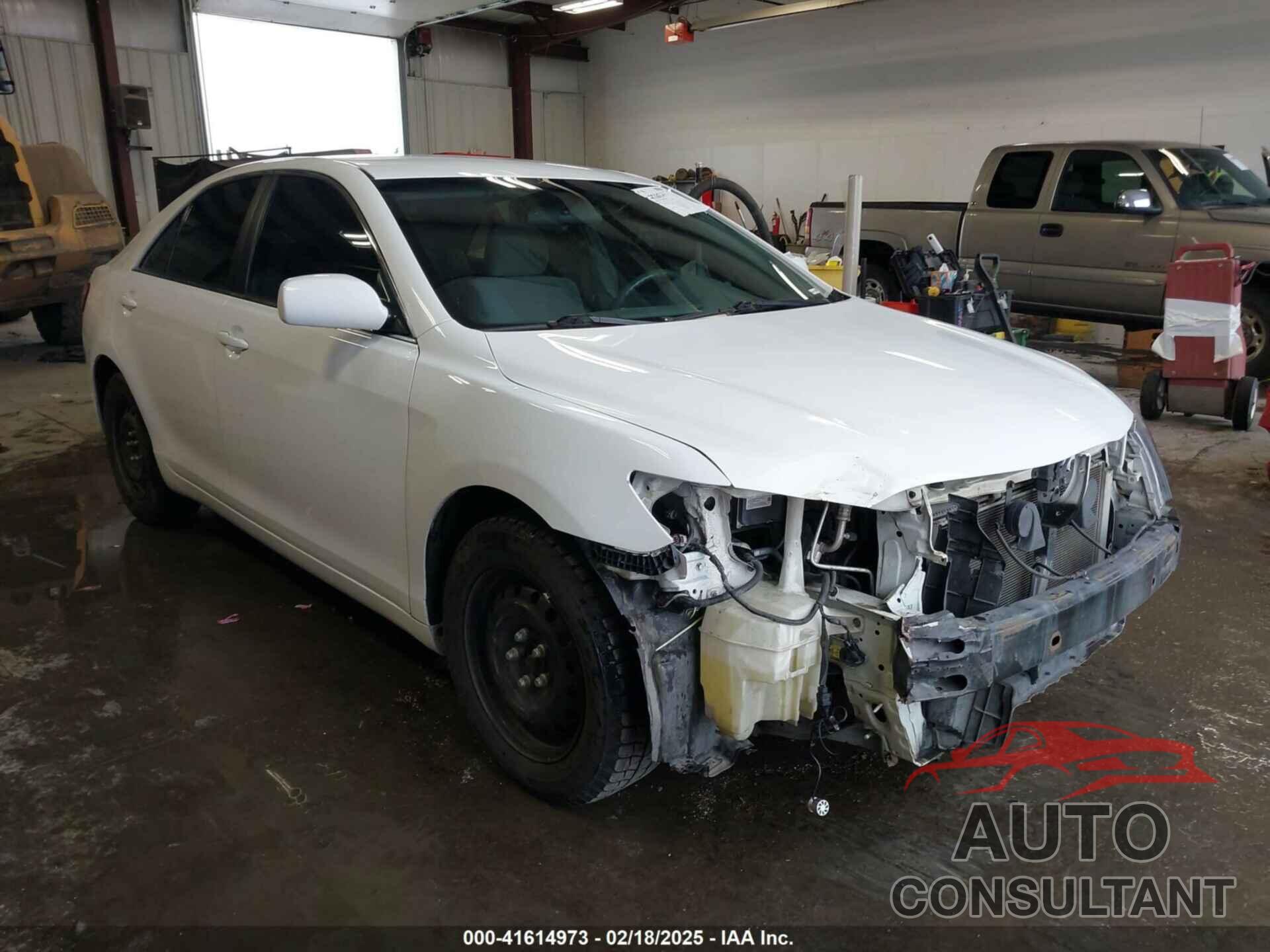 TOYOTA CAMRY 2011 - 4T4BF3EK2BR120950