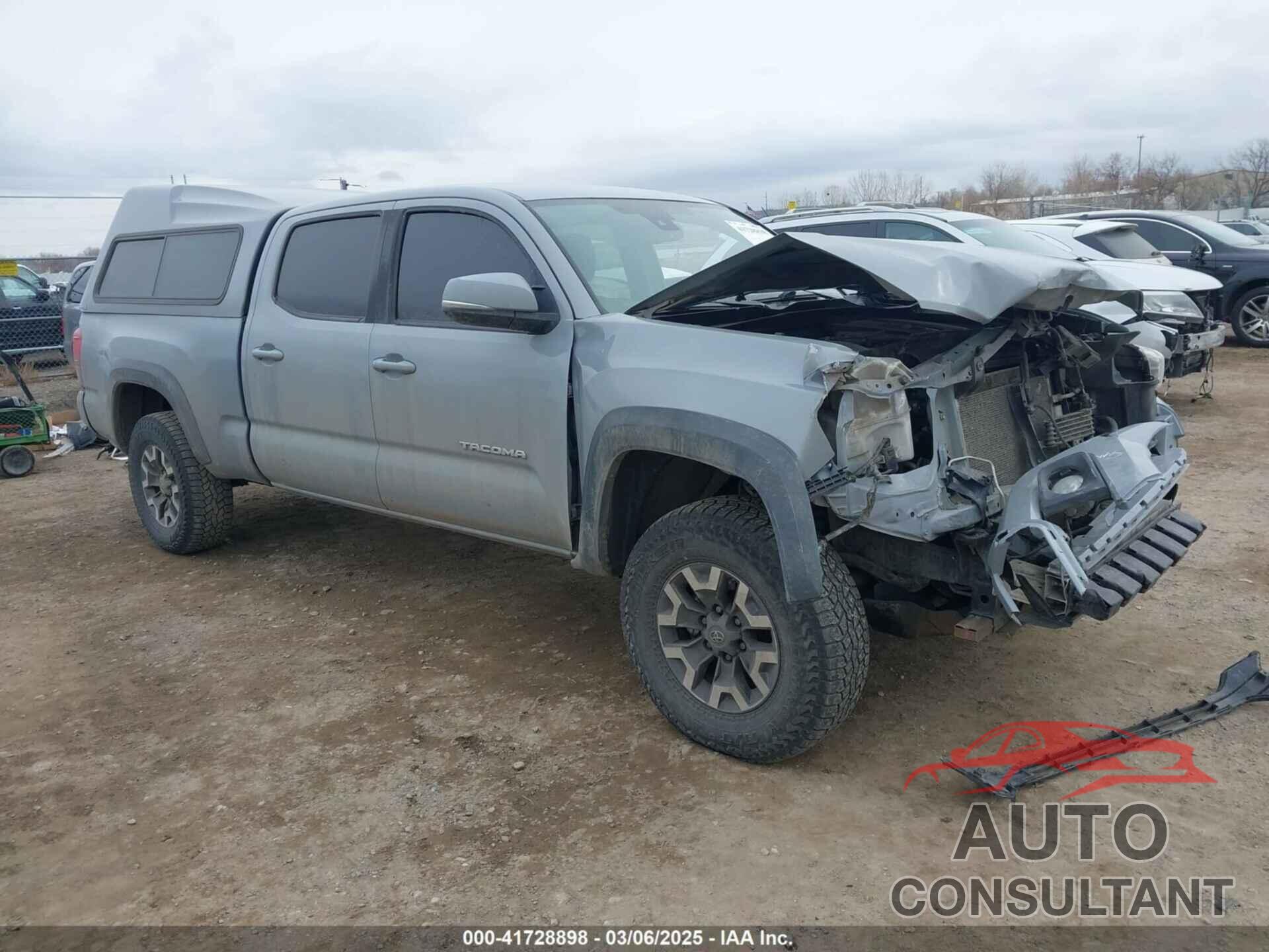 TOYOTA TACOMA 2019 - 3TMDZ5BN1KM062553