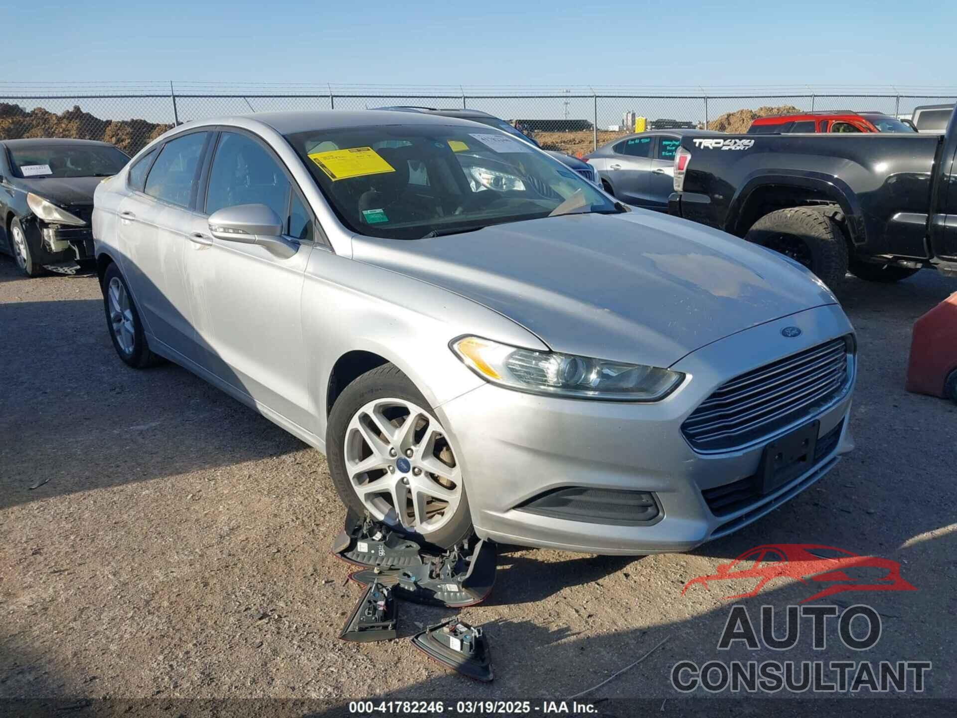 FORD FUSION 2015 - 3FA6P0H7XFR186085