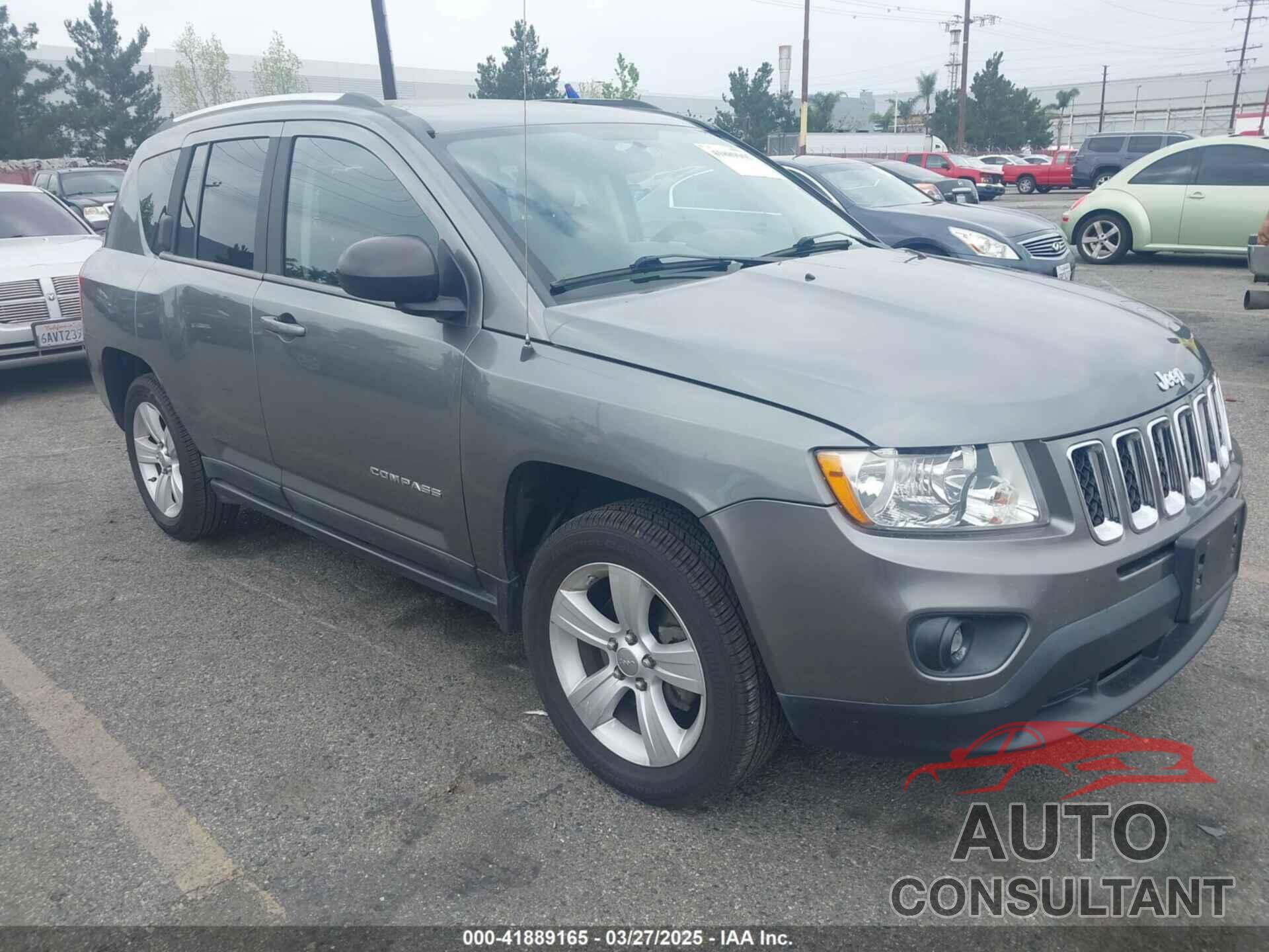 JEEP COMPASS 2011 - 1J4NF1FB7BD244088